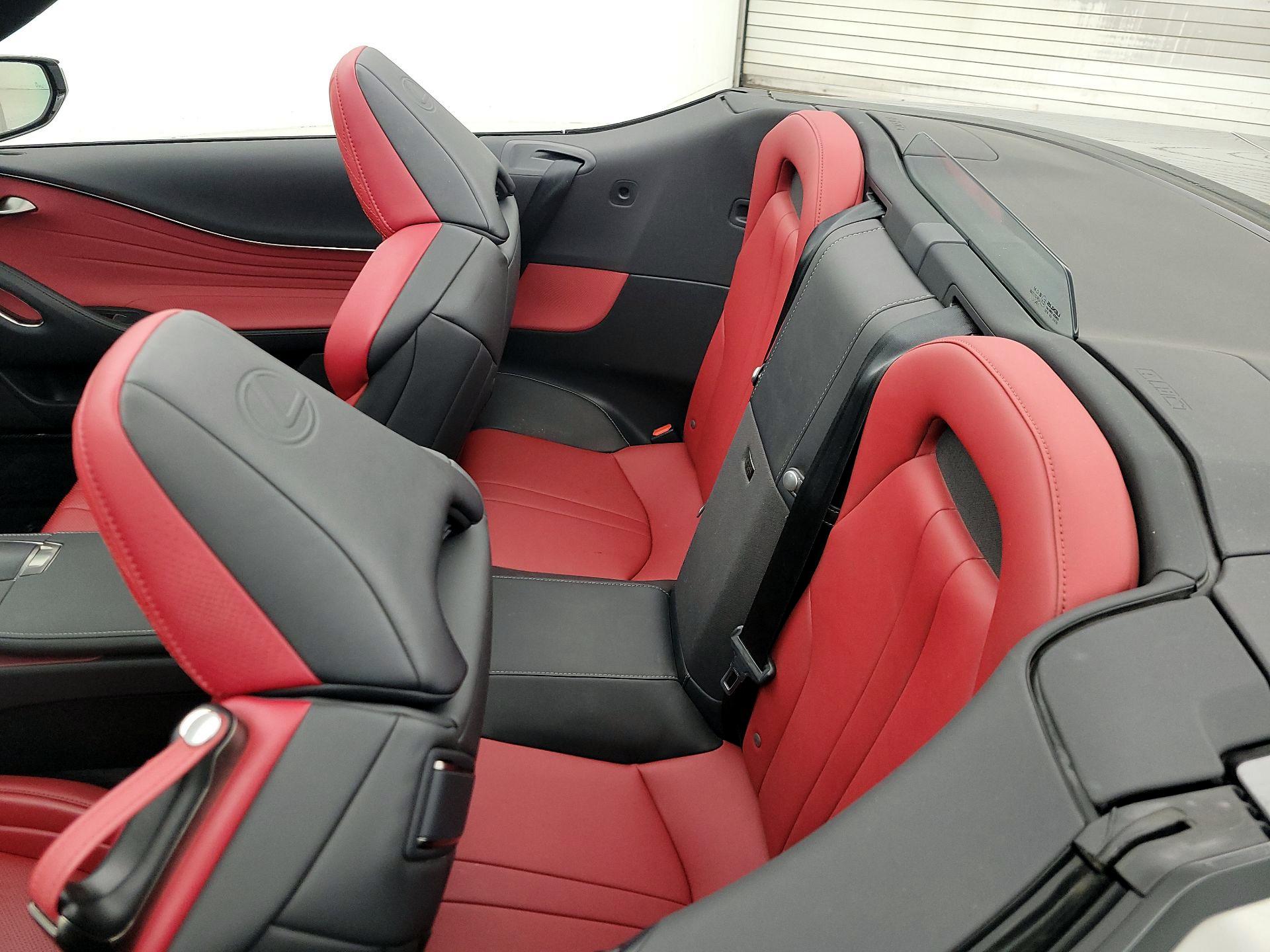 Thumbnail: 2021 Lexus LC - 20