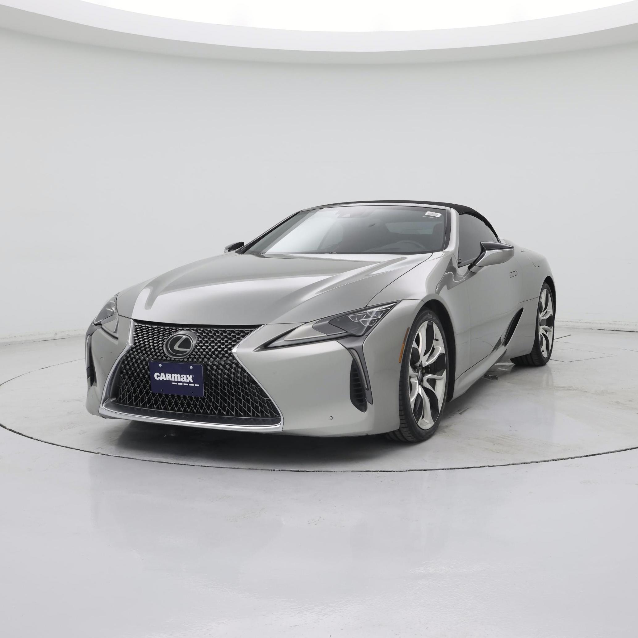 Thumbnail: 2021 Lexus LC - 4