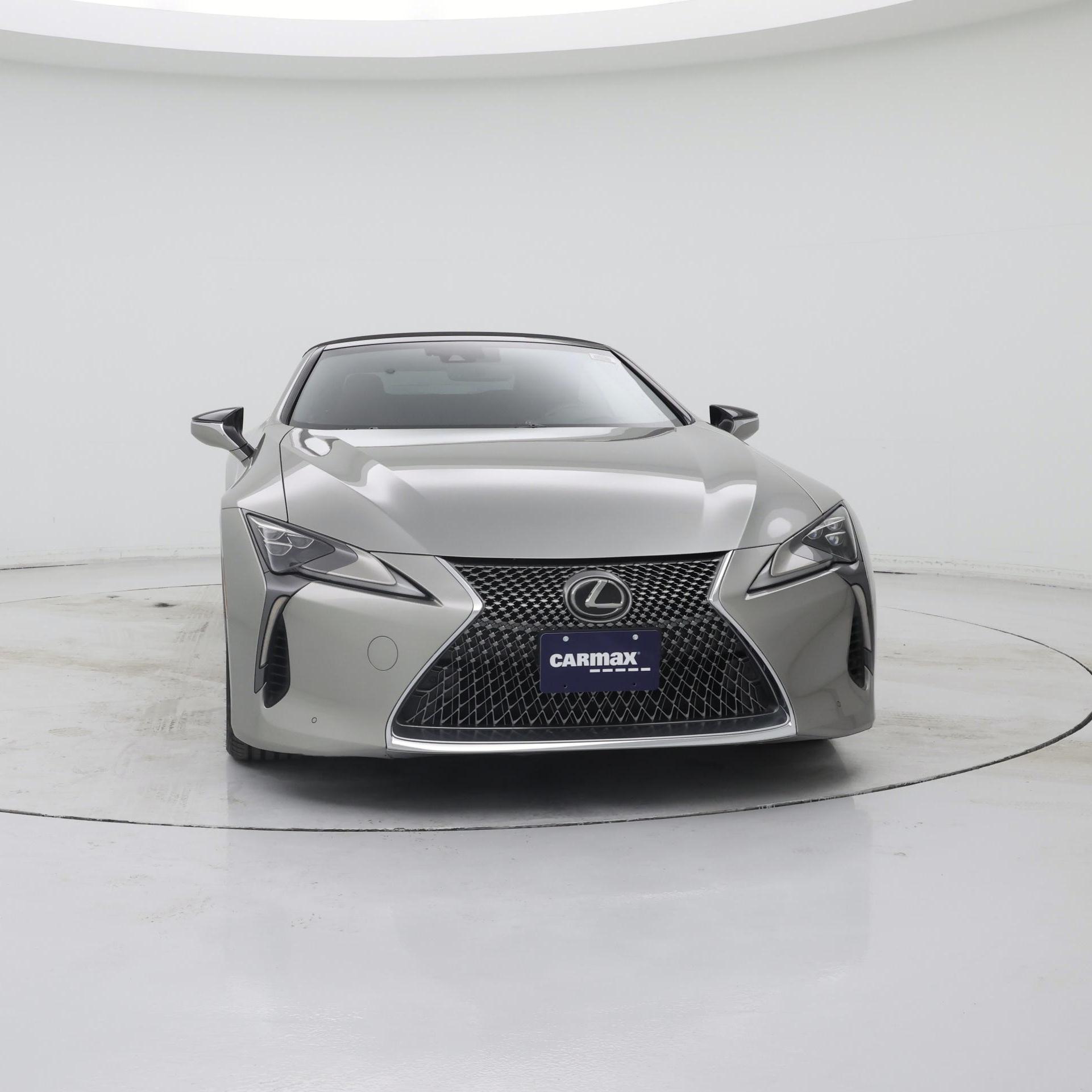 Thumbnail: 2021 Lexus LC - 5