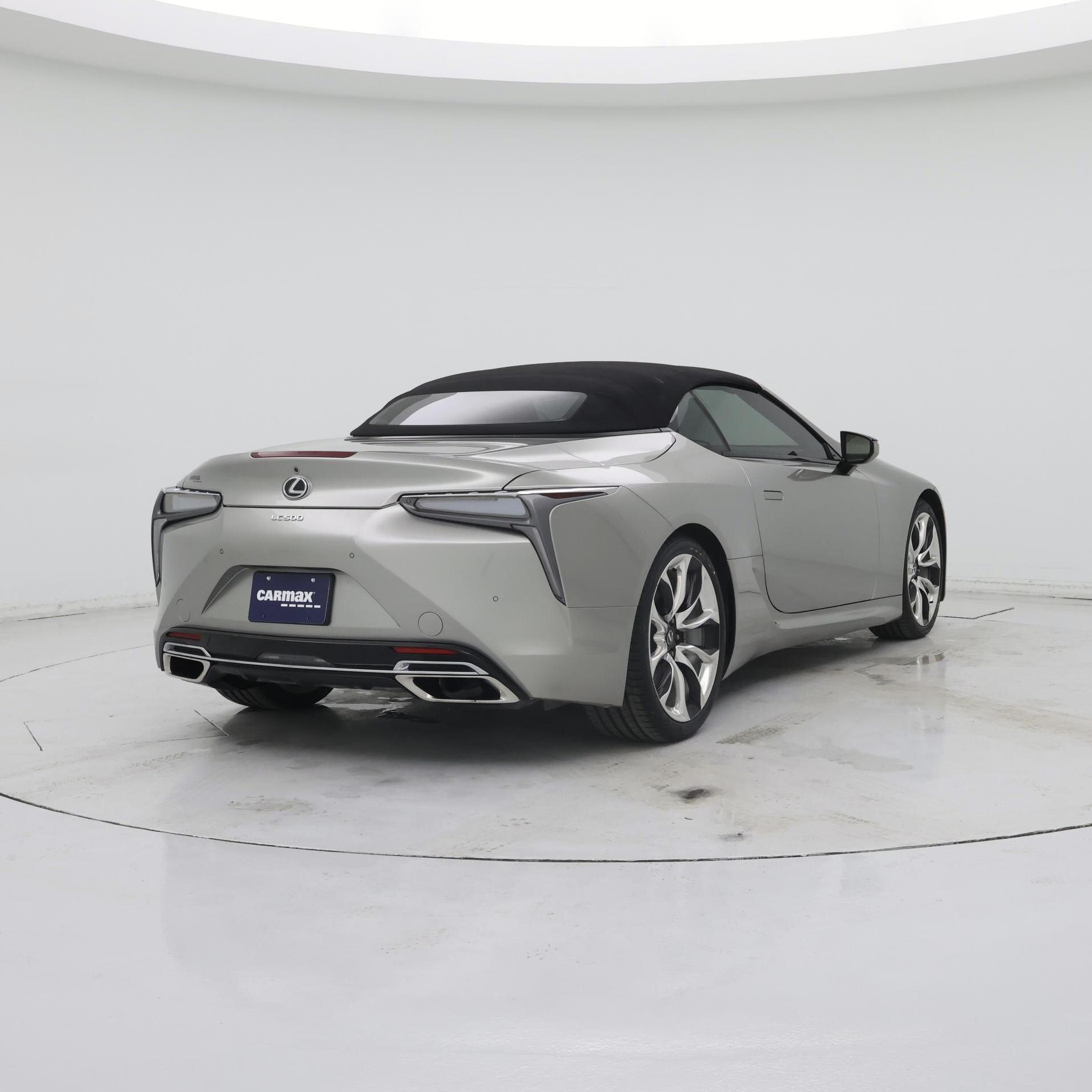 Thumbnail: 2021 Lexus LC - 8