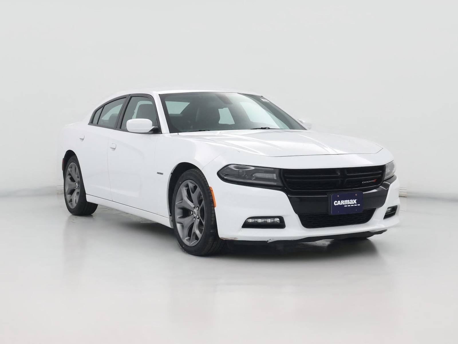 2018 Dodge Charger R/T