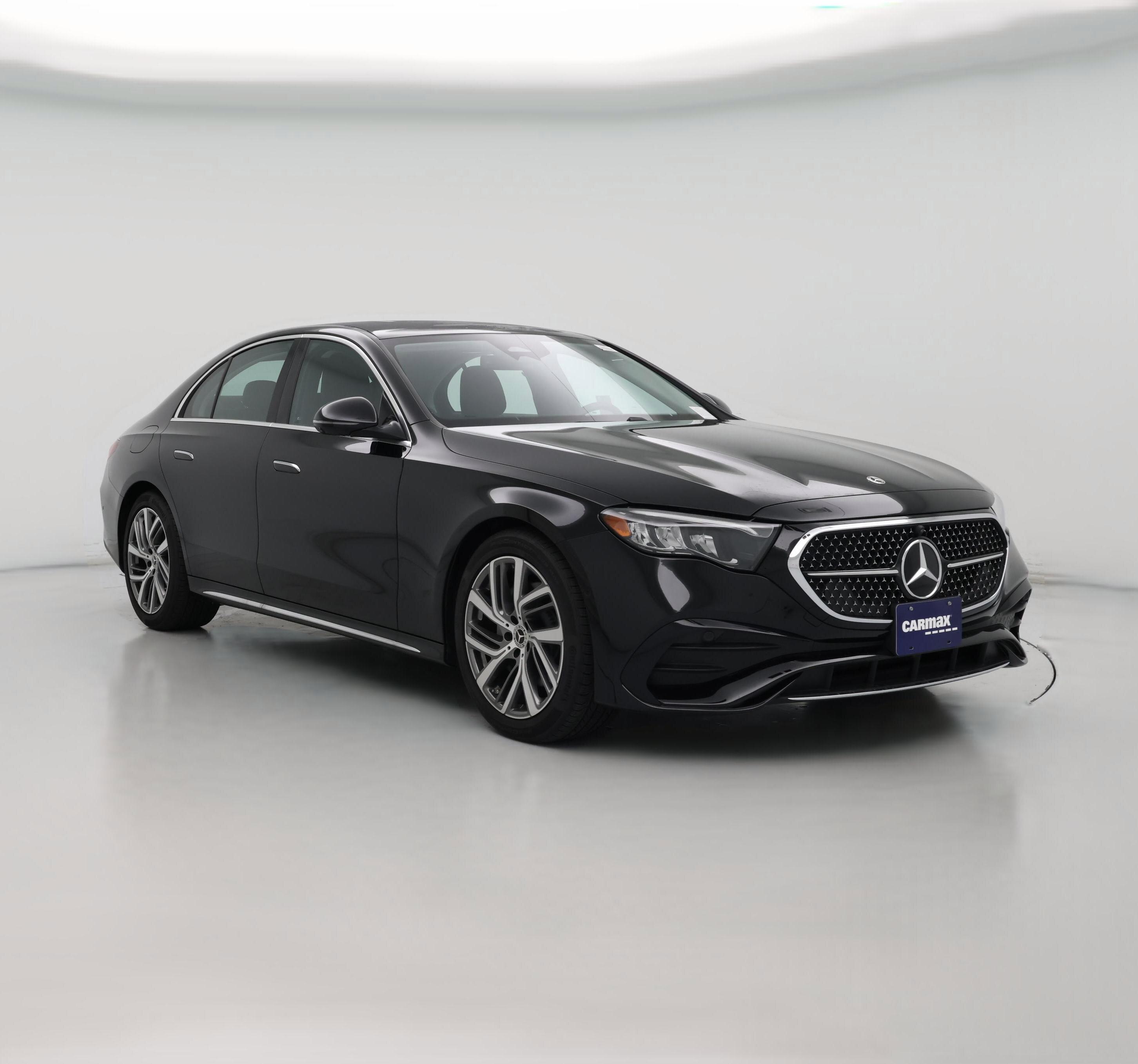 Thumbnail: 2024 Mercedes-Benz E-Class - 1