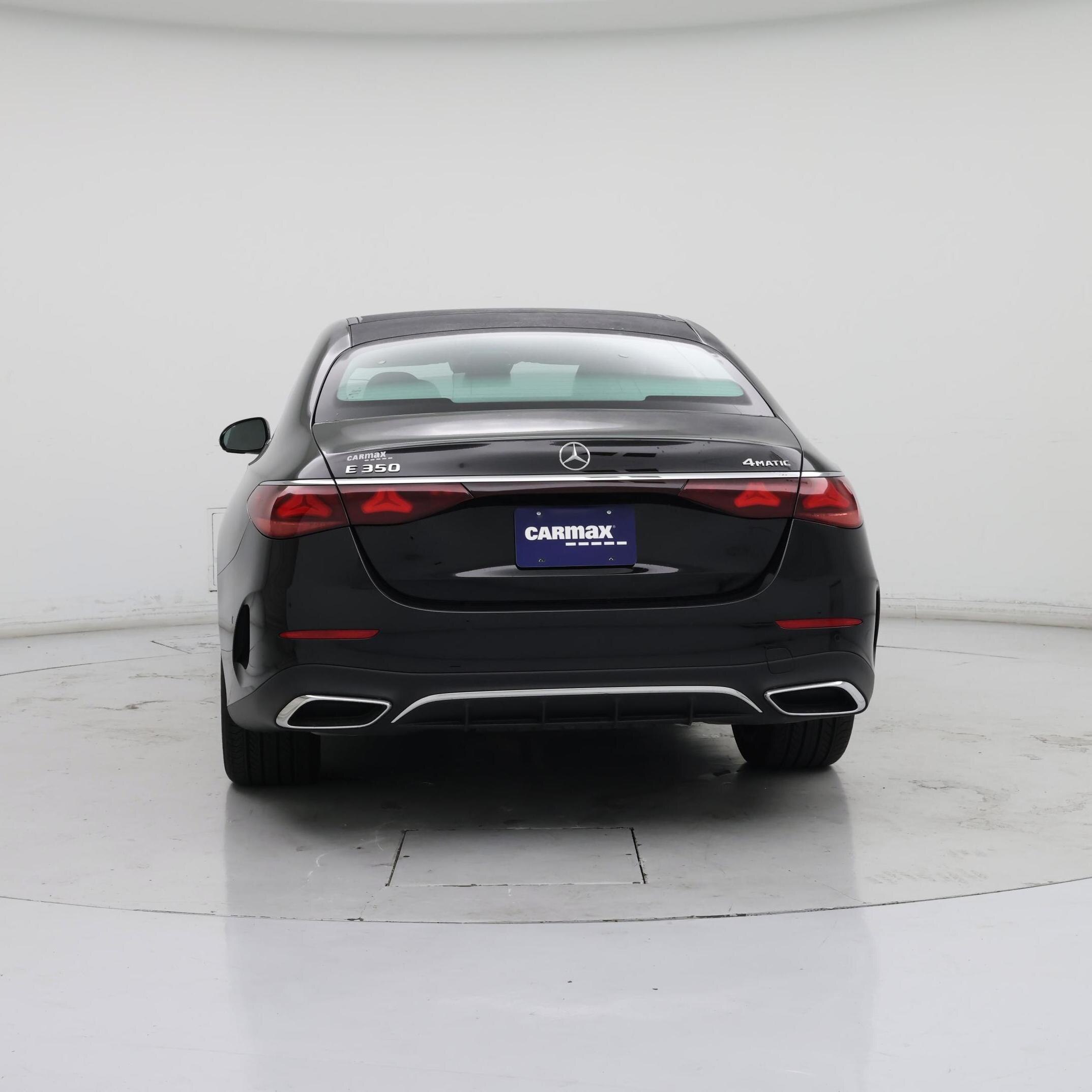 Thumbnail: 2024 Mercedes-Benz E-Class - 6