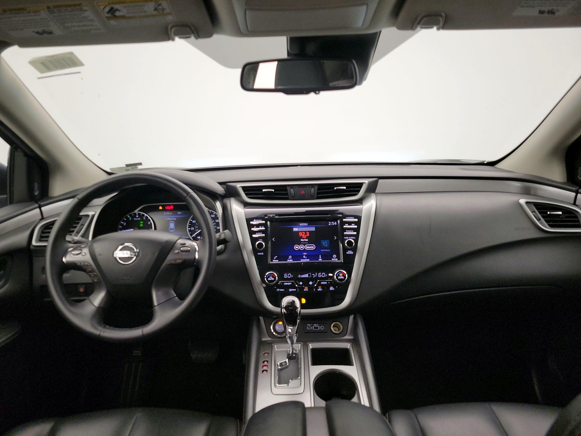 Thumbnail: 2022 Nissan Murano - 9