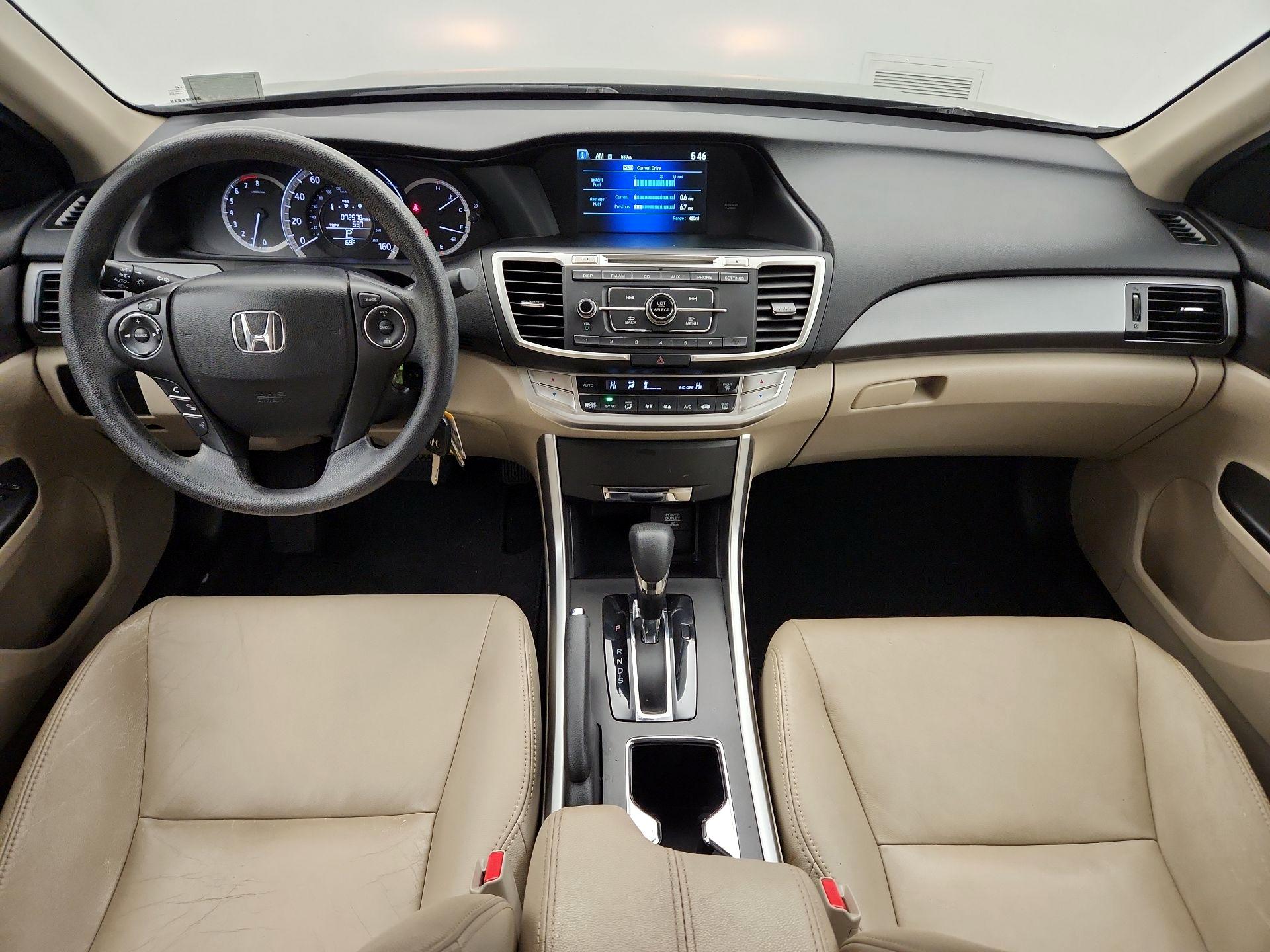 Thumbnail: 2014 Honda Accord - 9