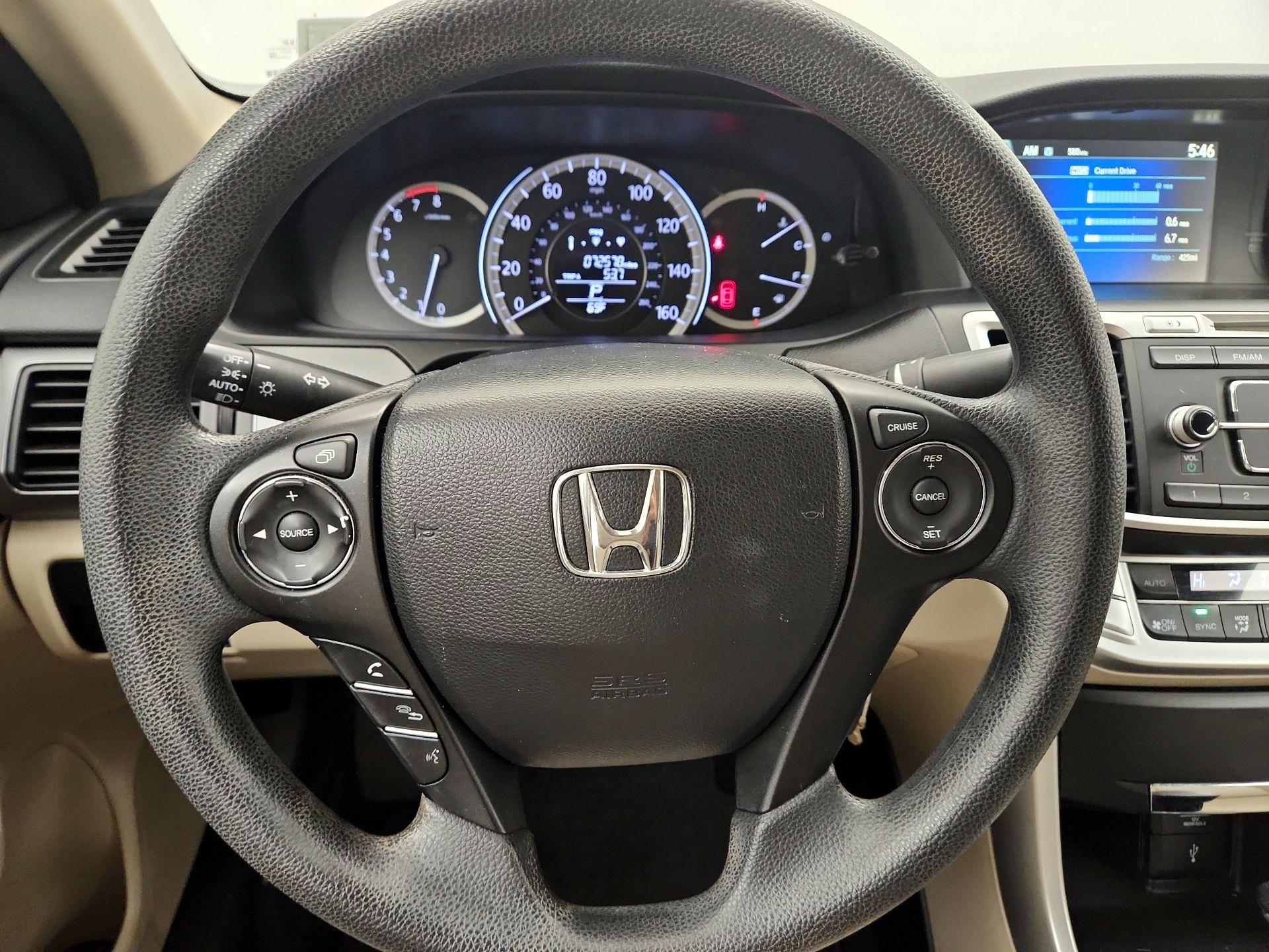 Thumbnail: 2014 Honda Accord - 10