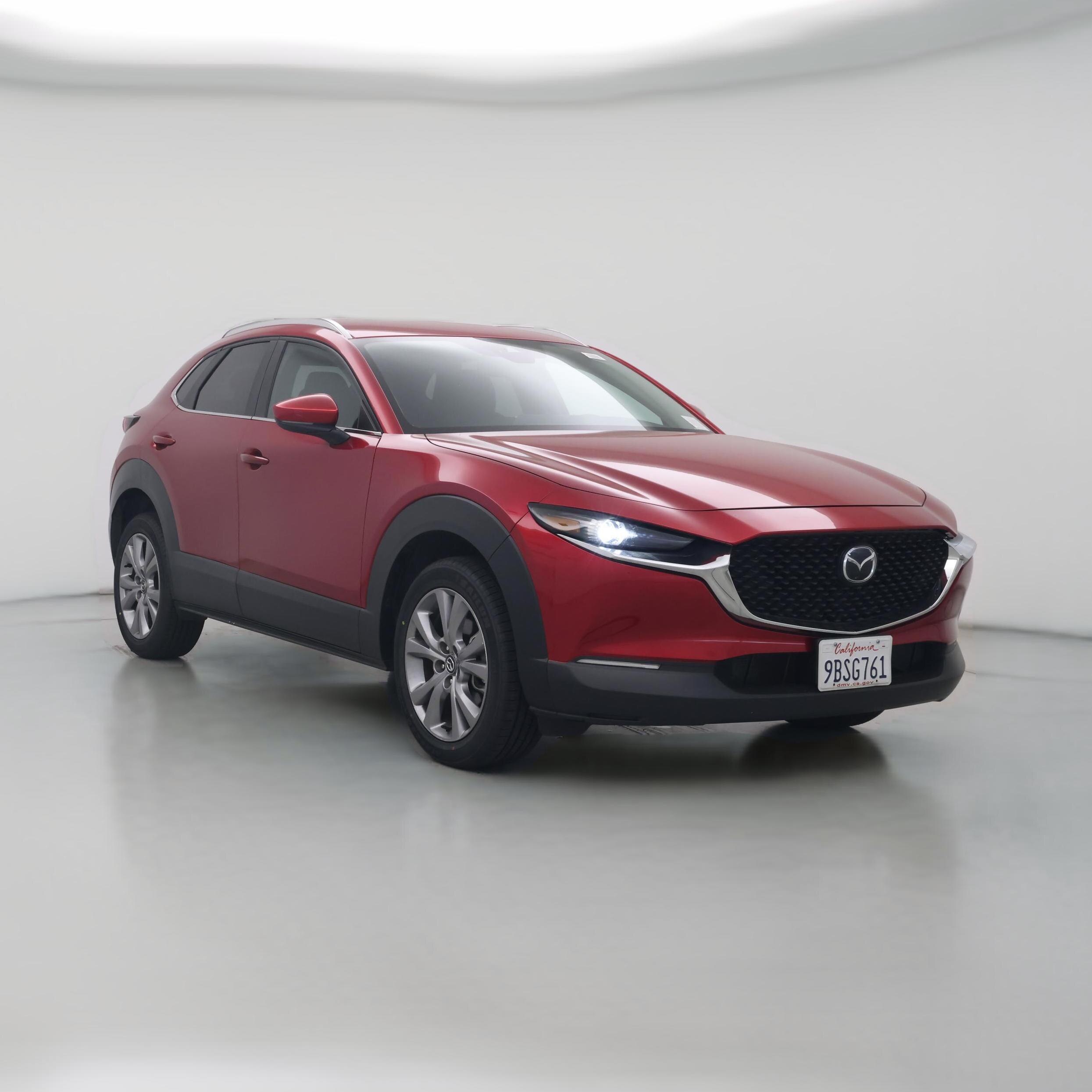 Thumbnail: 2022 Mazda CX-30 - 1