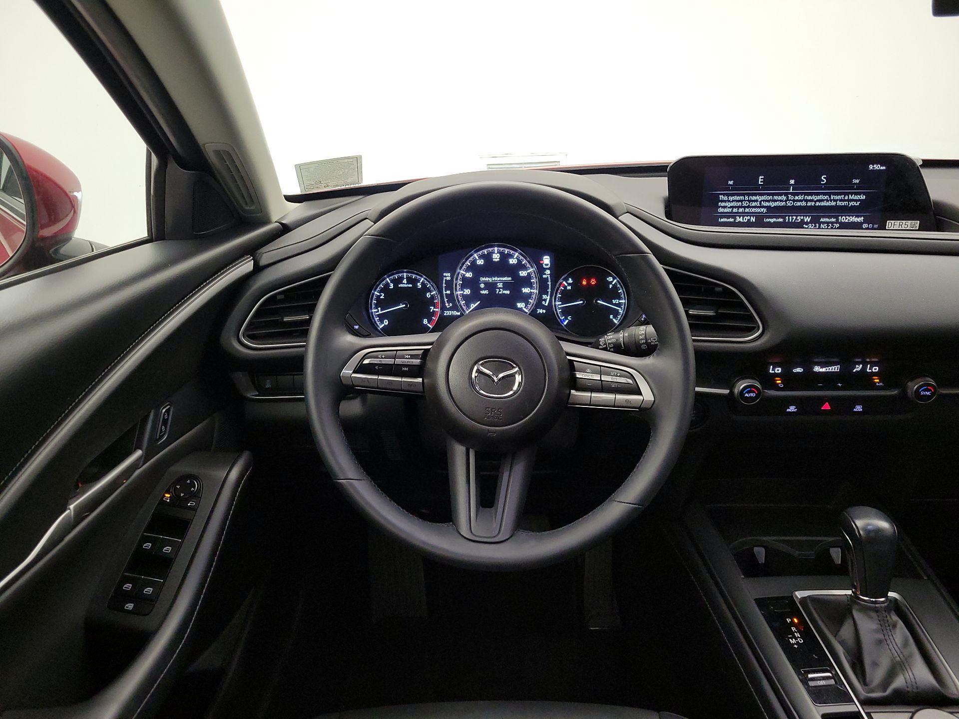 Thumbnail: 2022 Mazda CX-30 - 10