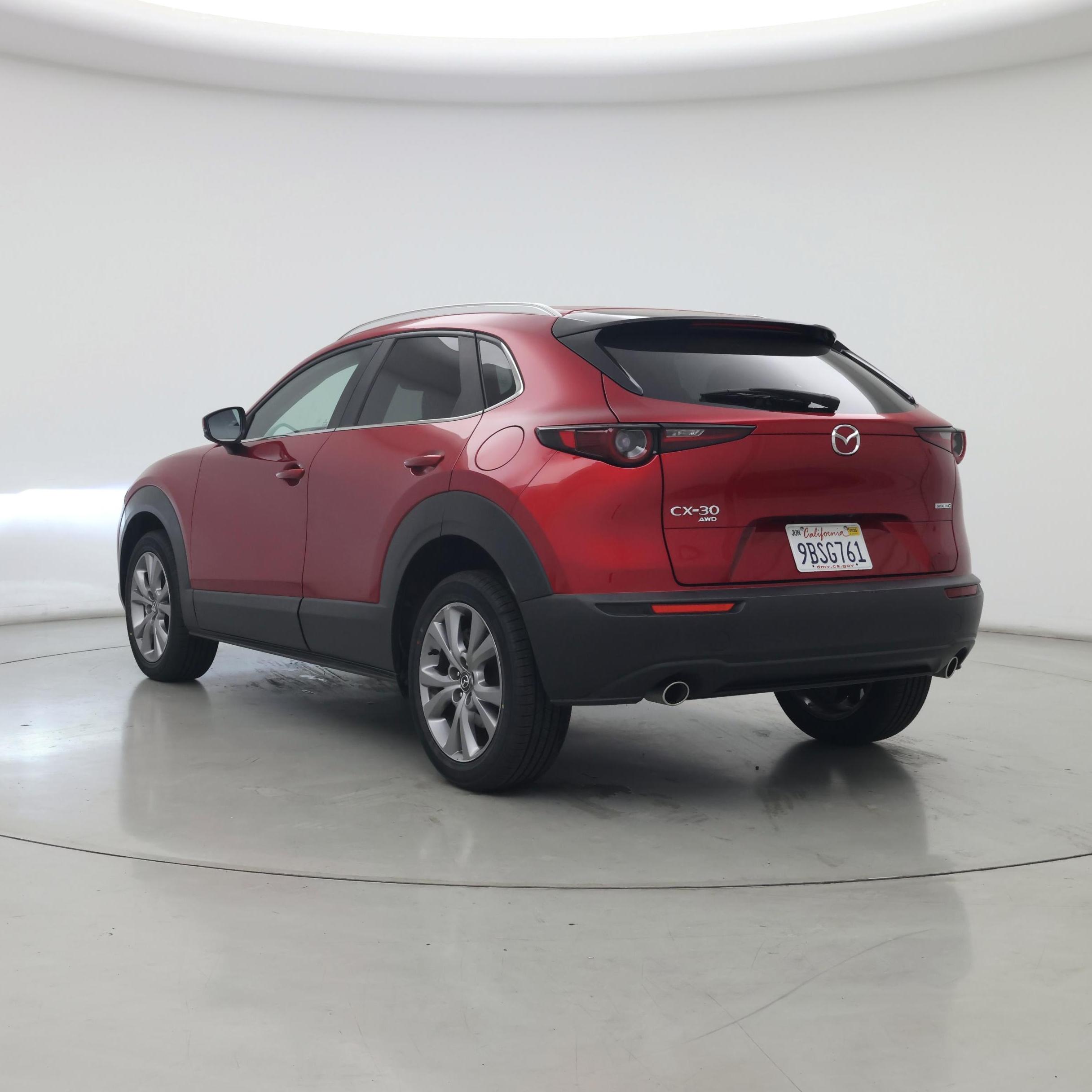 Thumbnail: 2022 Mazda CX-30 - 2