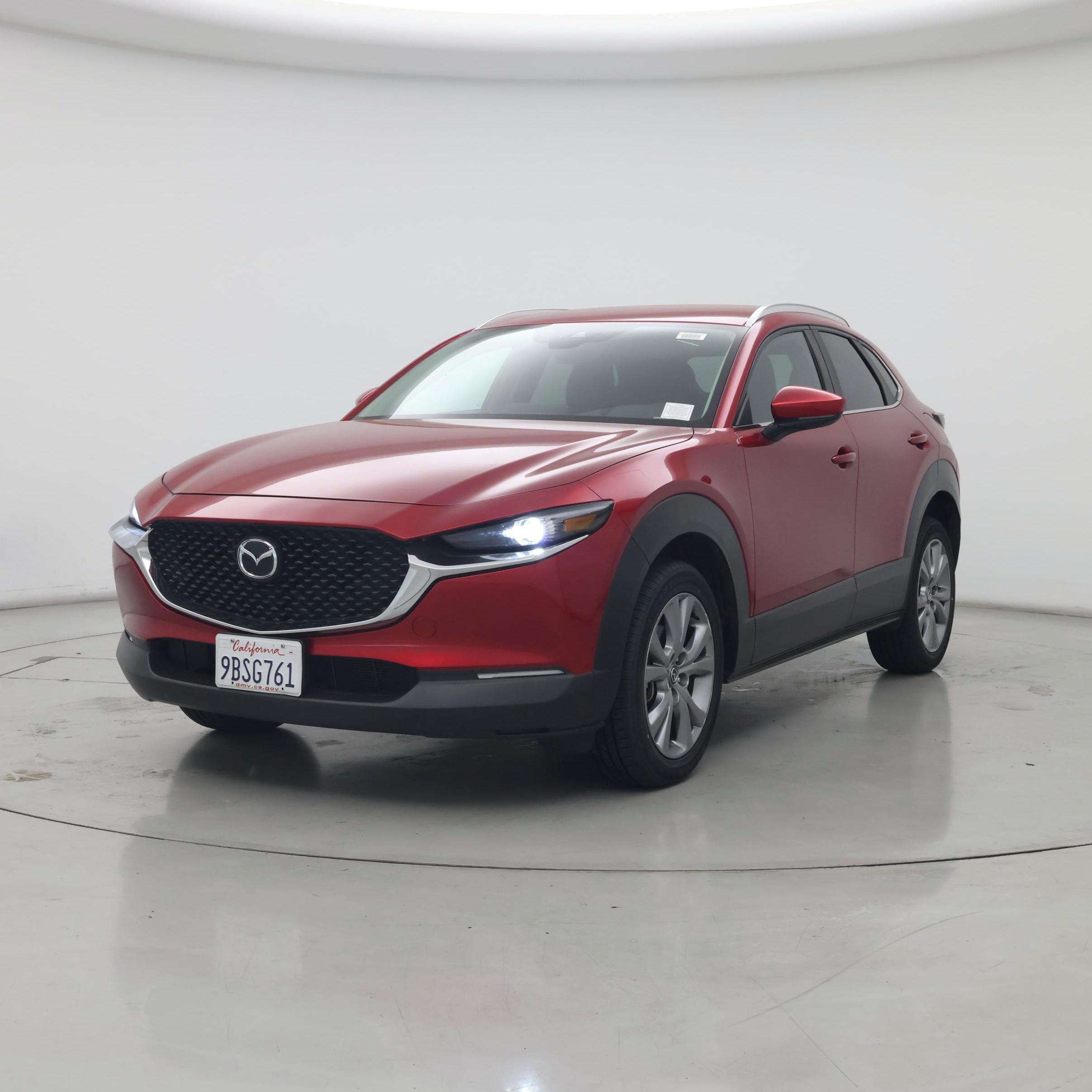 Thumbnail: 2022 Mazda CX-30 - 4