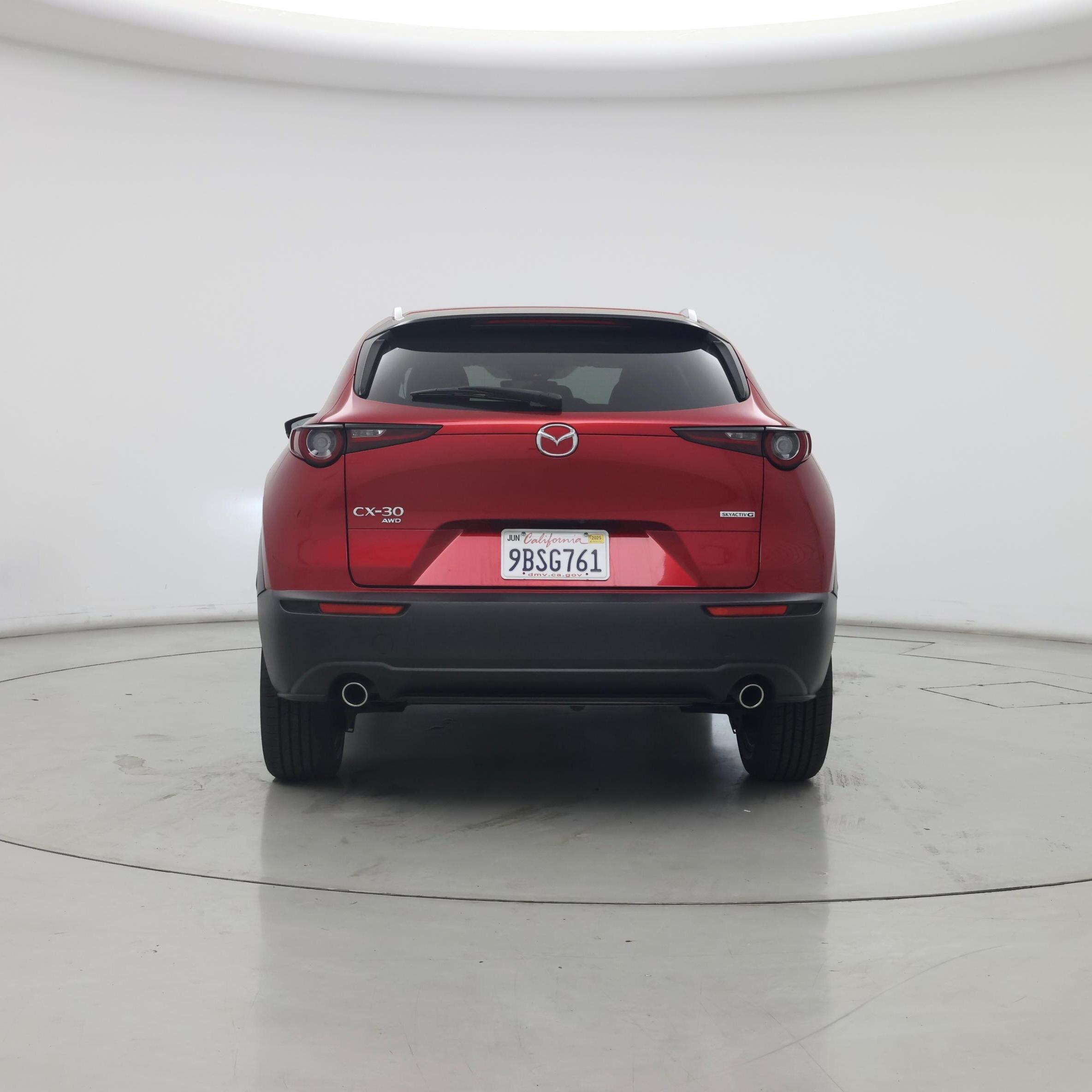 Thumbnail: 2022 Mazda CX-30 - 6