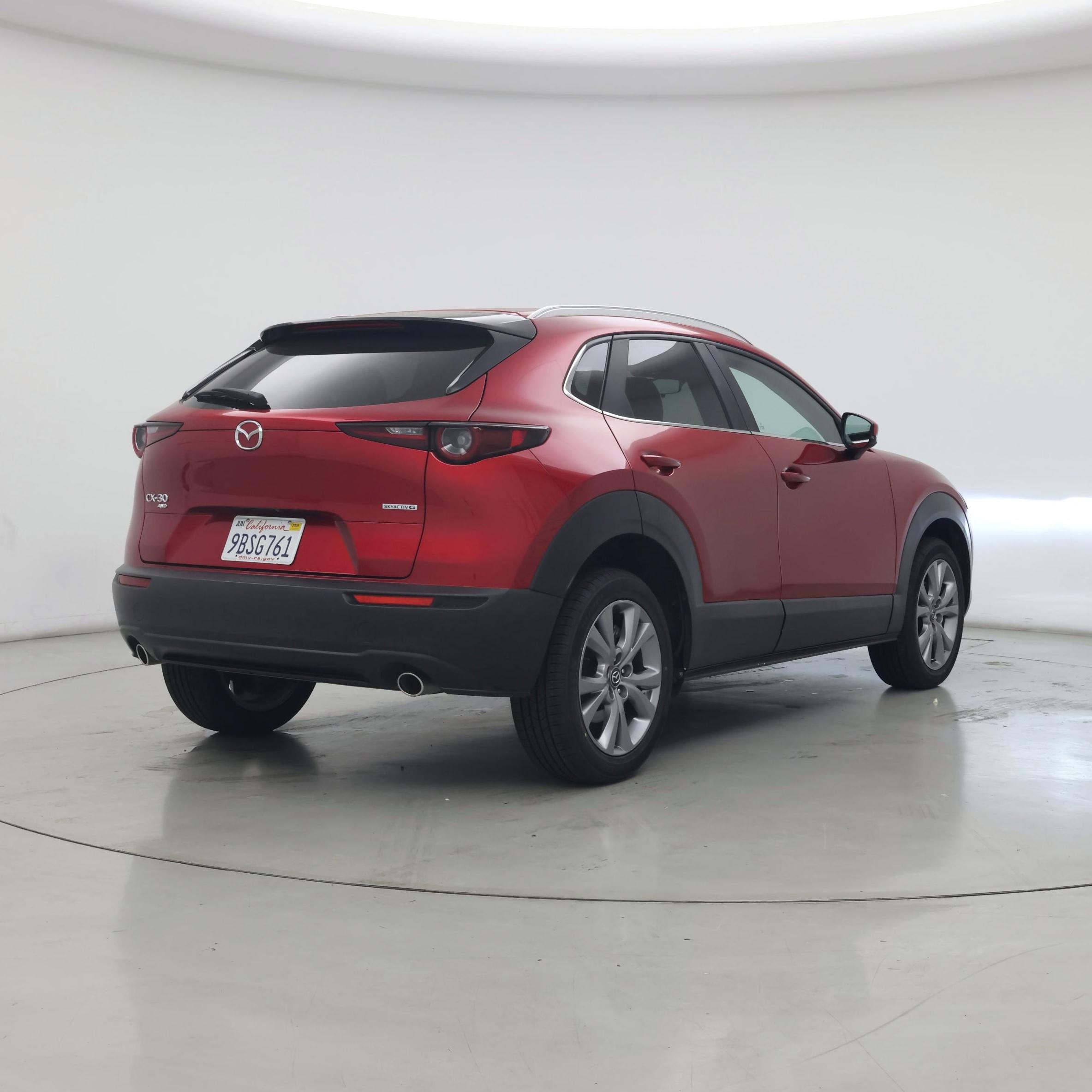Thumbnail: 2022 Mazda CX-30 - 8