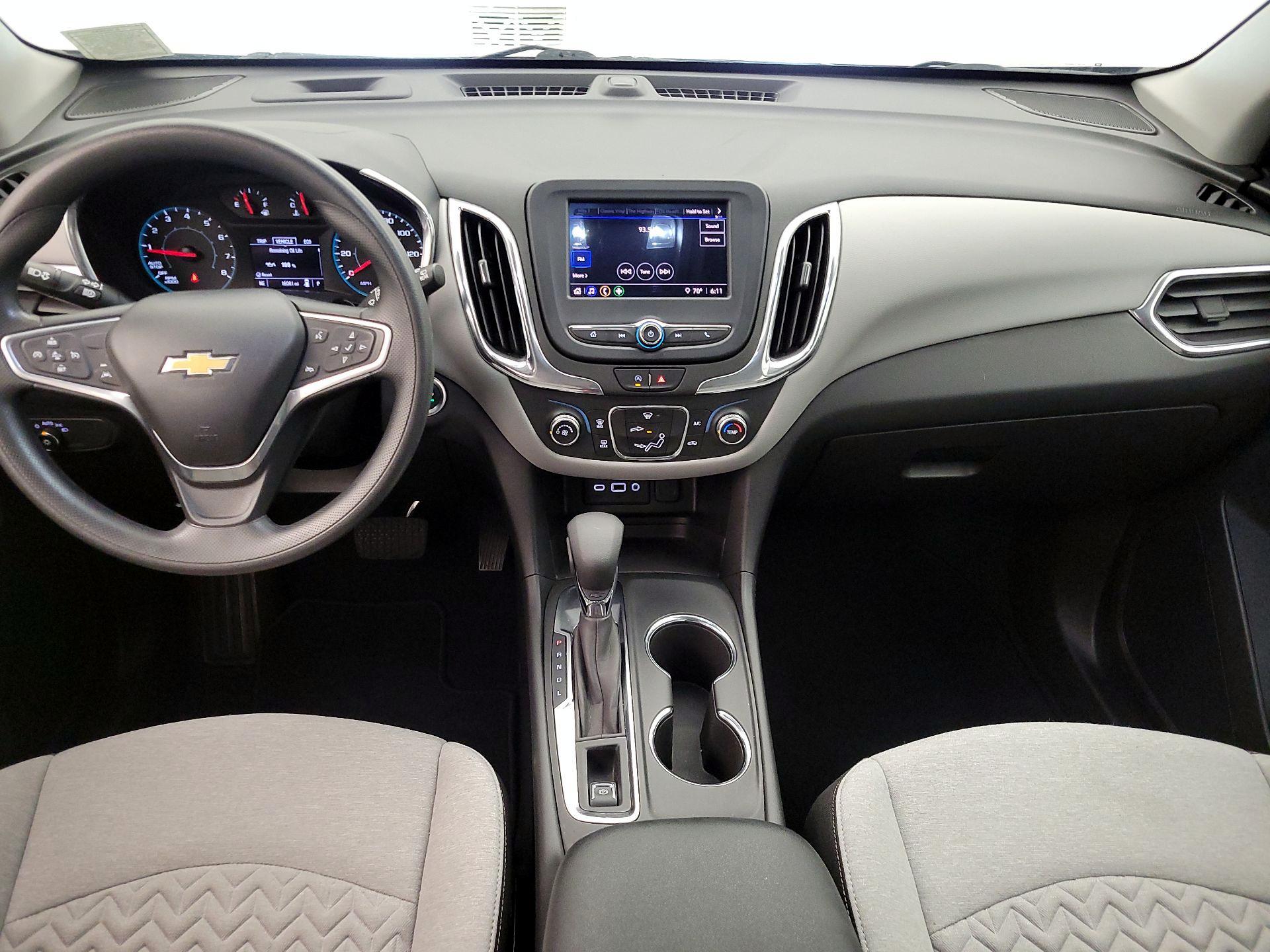 Thumbnail: 2022 Chevrolet Equinox - 9