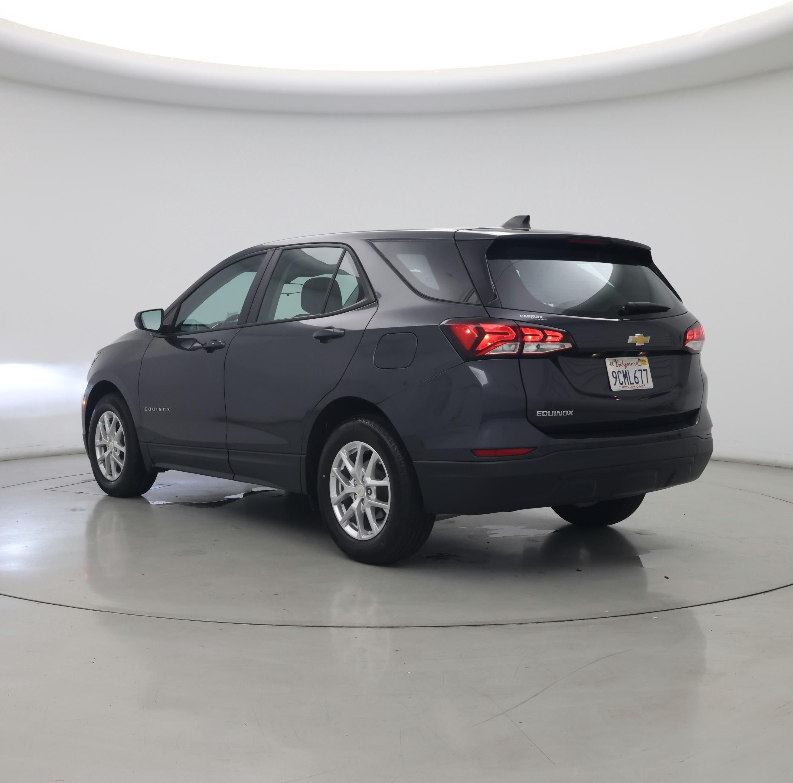Thumbnail: 2022 Chevrolet Equinox - 2