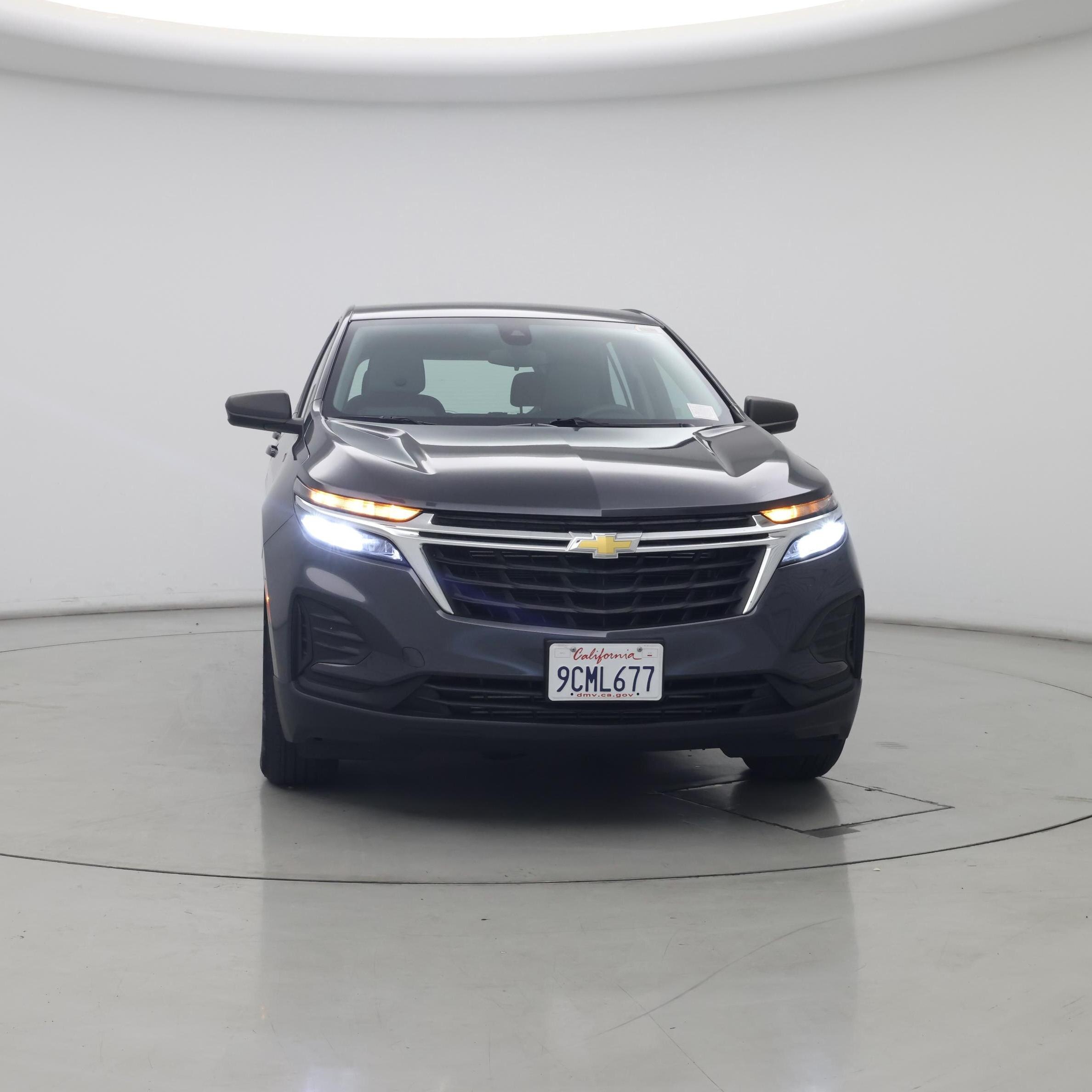 Thumbnail: 2022 Chevrolet Equinox - 5