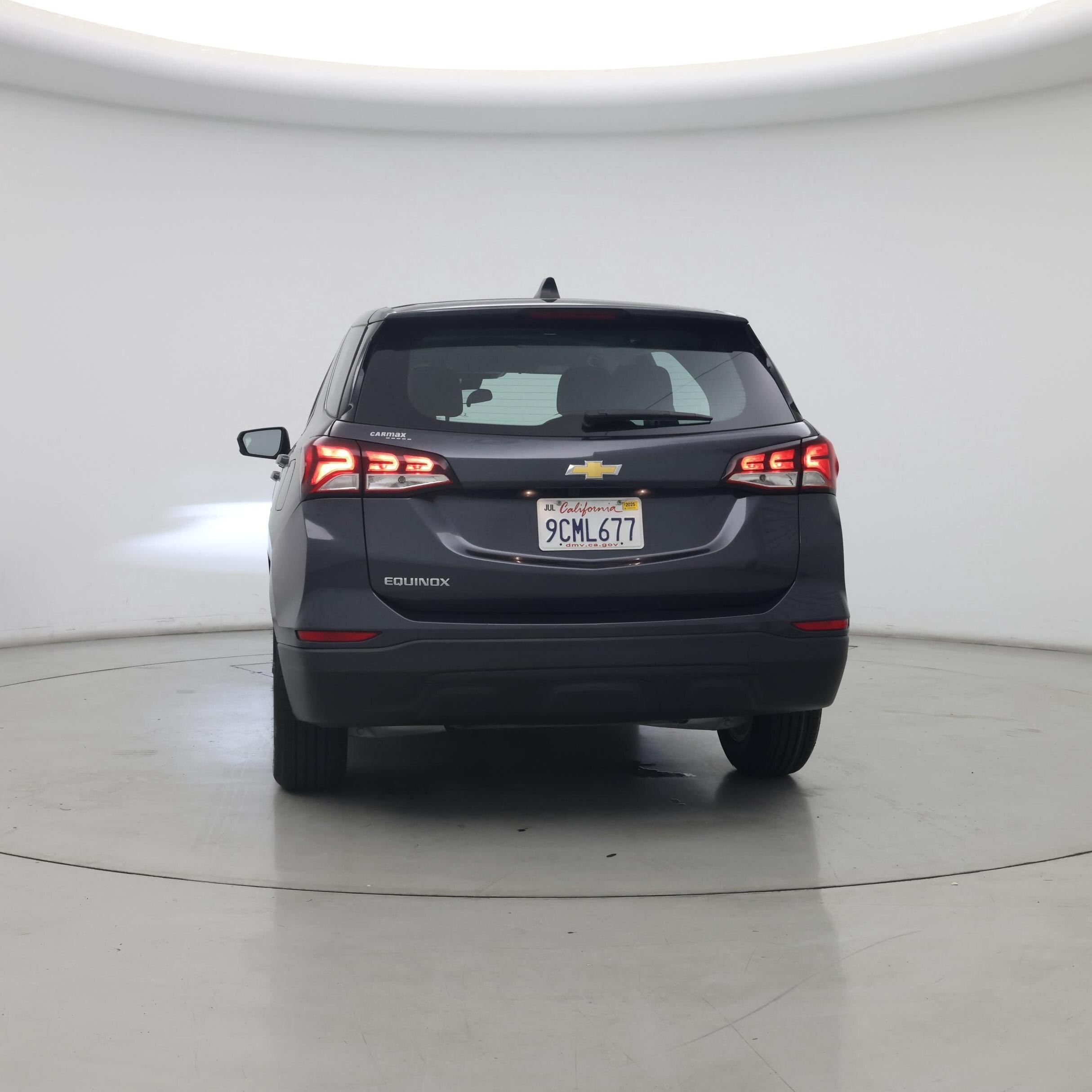 Thumbnail: 2022 Chevrolet Equinox - 6