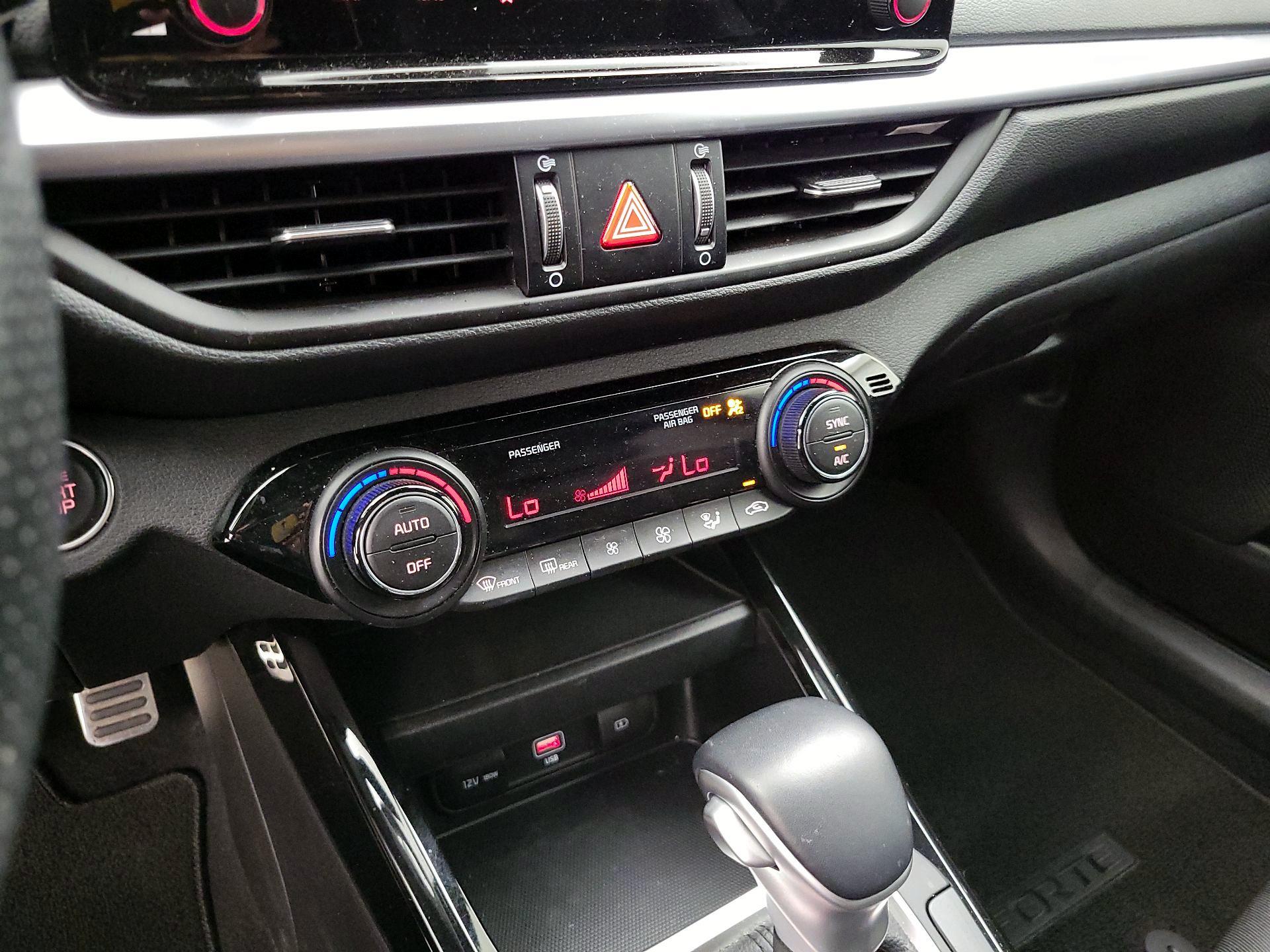 Thumbnail: 2023 Kia Forte - 17