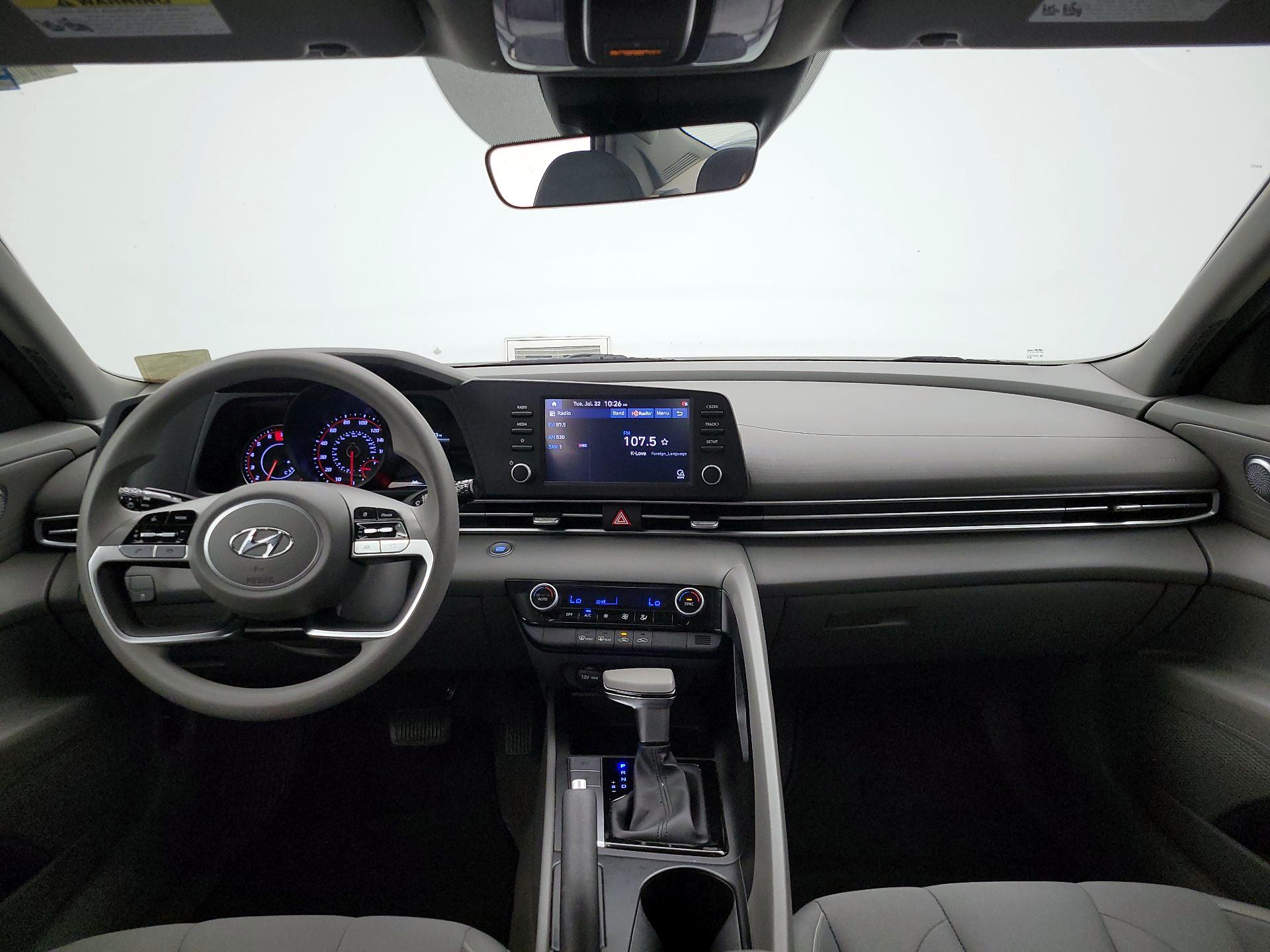 Thumbnail: 2022 Hyundai Elantra - 9
