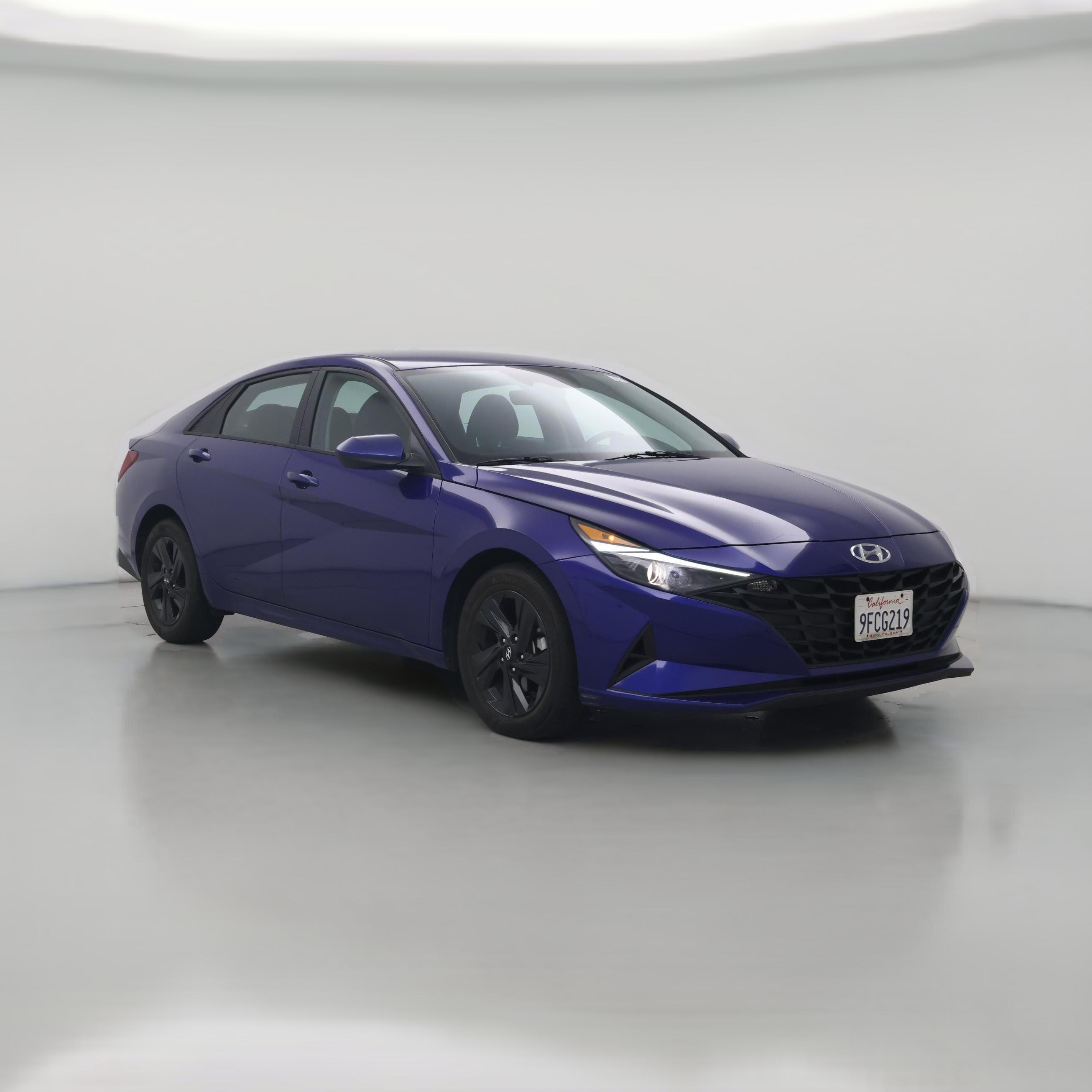 Thumbnail: 2023 Hyundai Elantra - 1