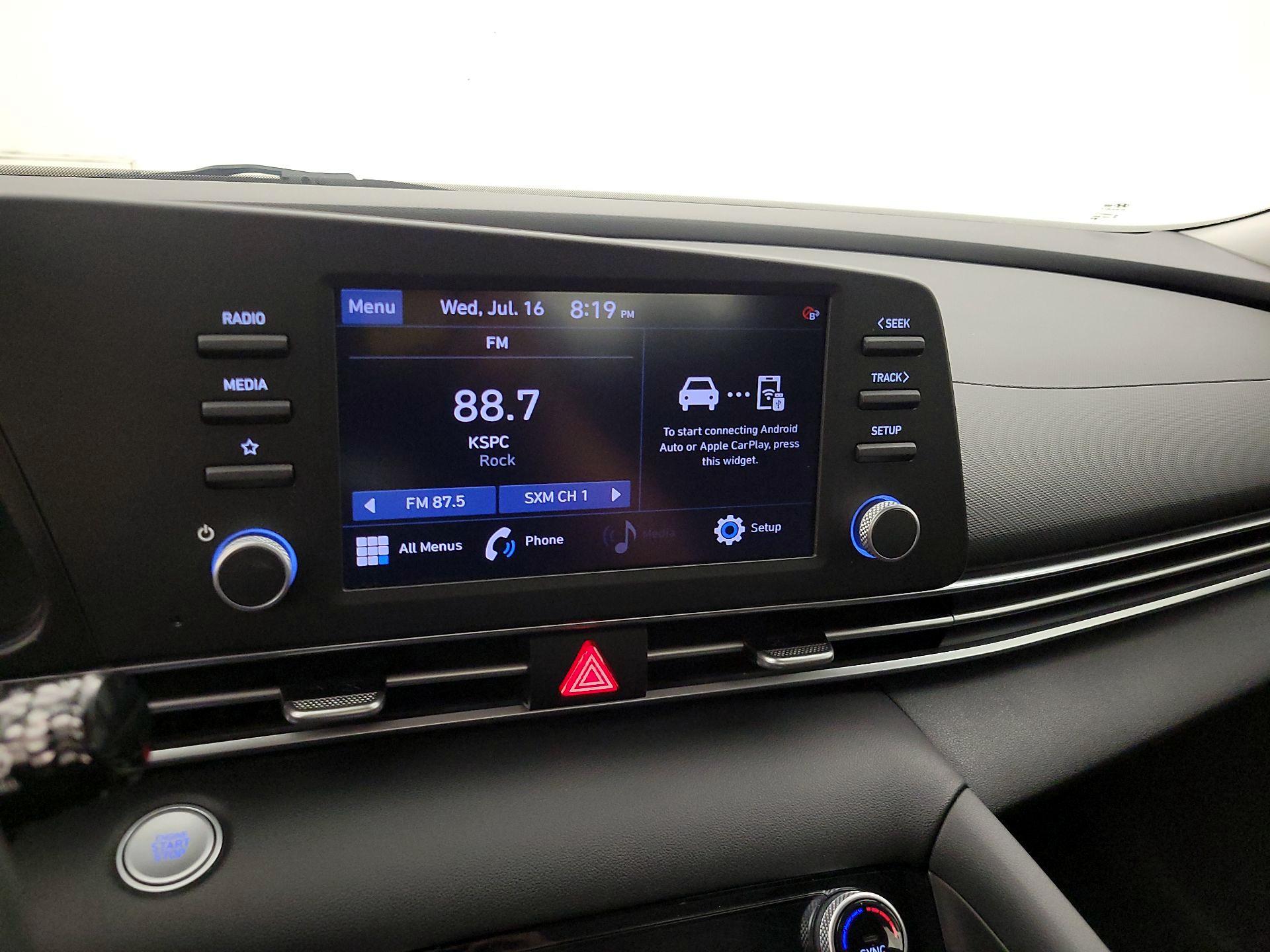 Thumbnail: 2023 Hyundai Elantra - 14
