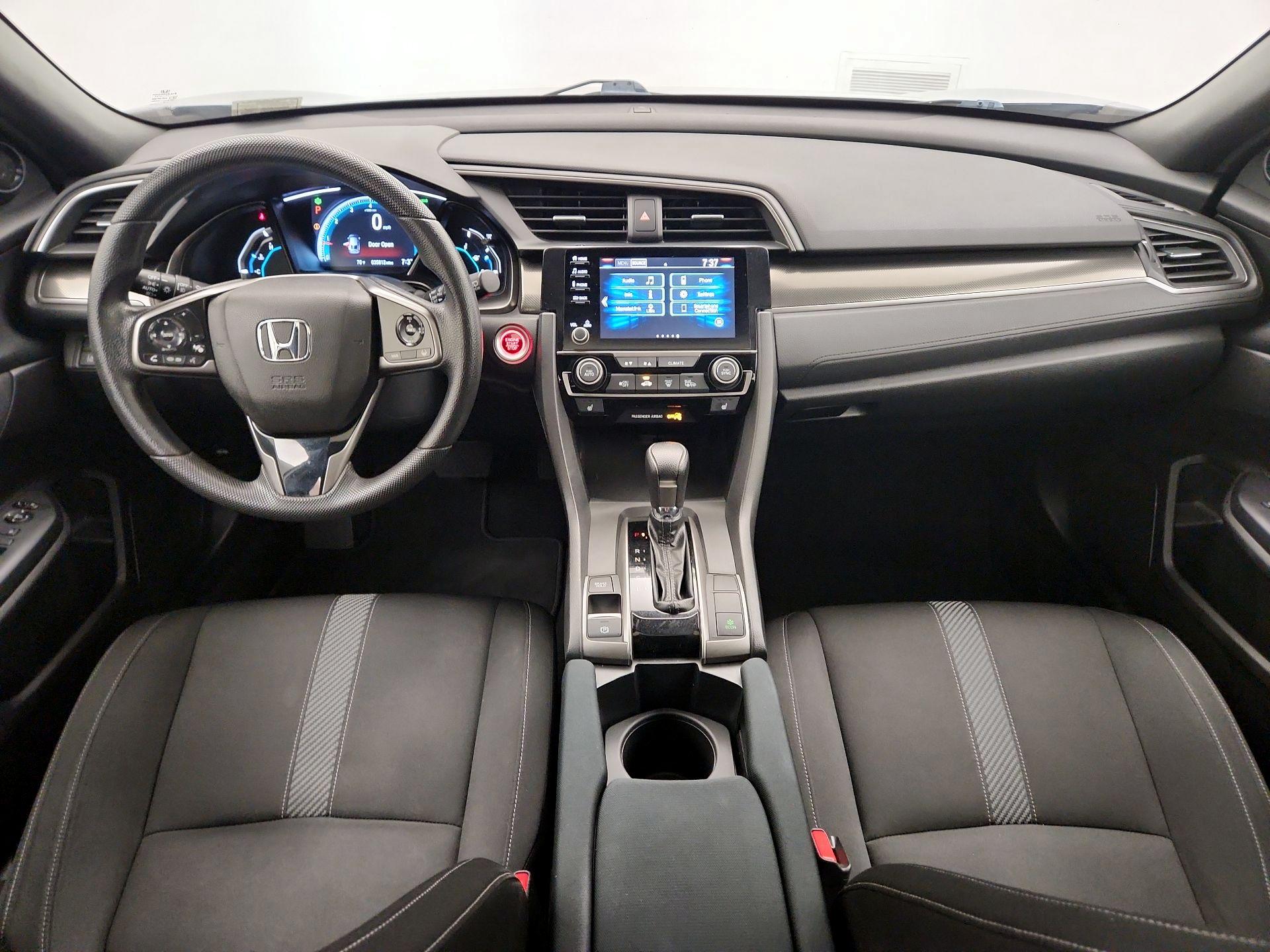 Thumbnail: 2019 Honda Civic - 9