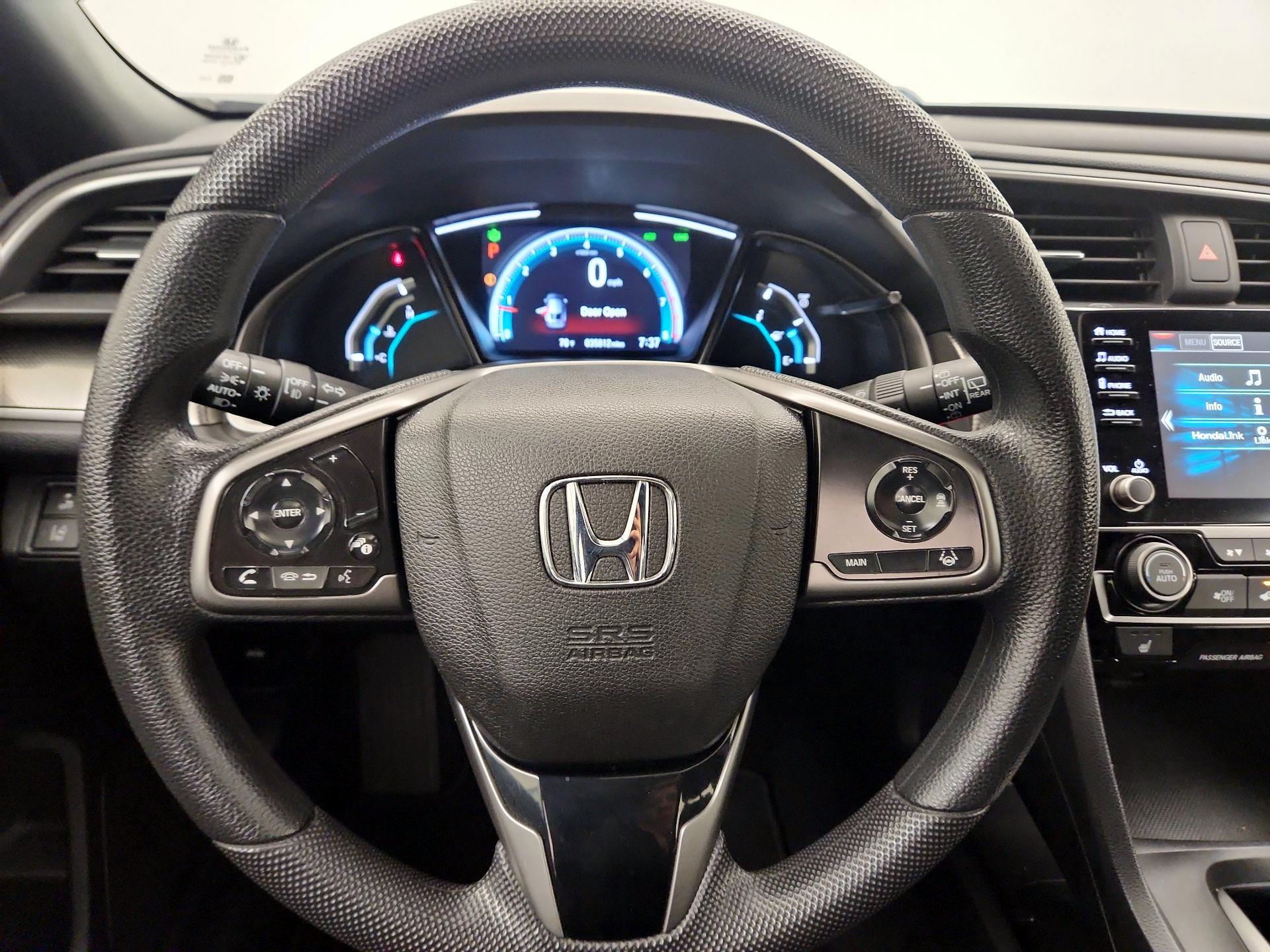 Thumbnail: 2019 Honda Civic - 10