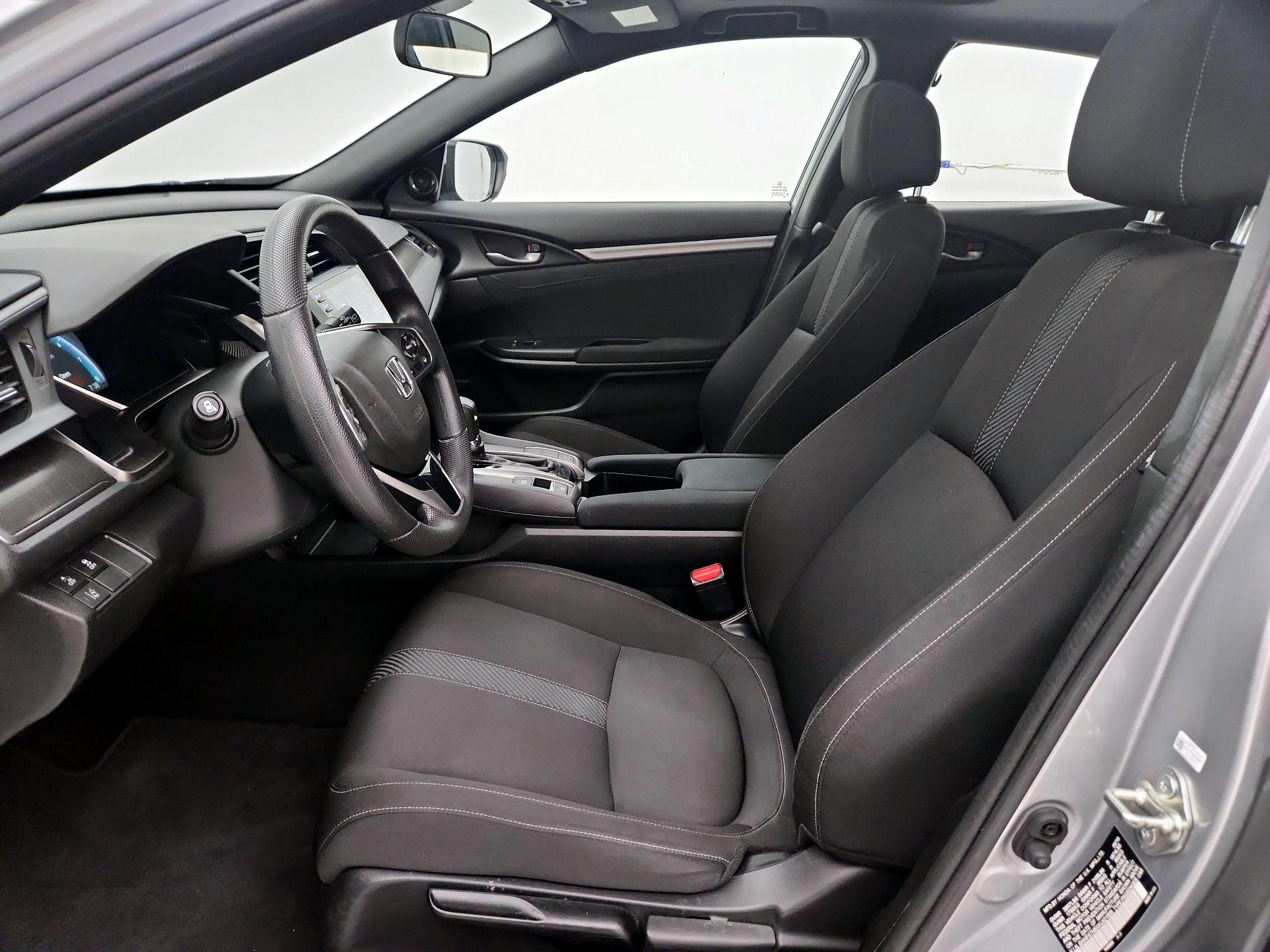 Thumbnail: 2019 Honda Civic - 11