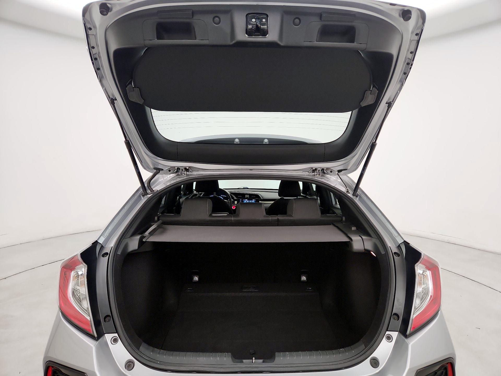 Thumbnail: 2019 Honda Civic - 20
