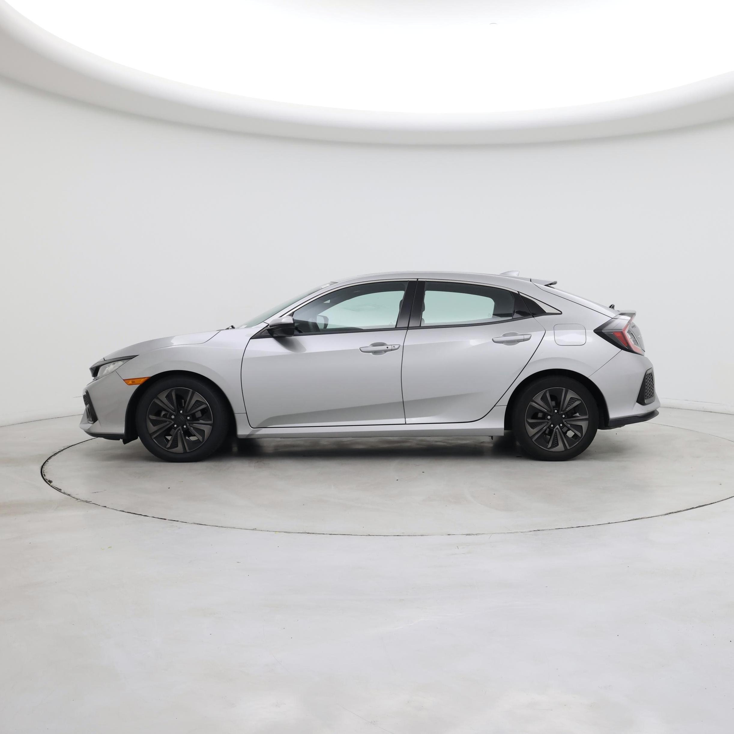 Thumbnail: 2019 Honda Civic - 3