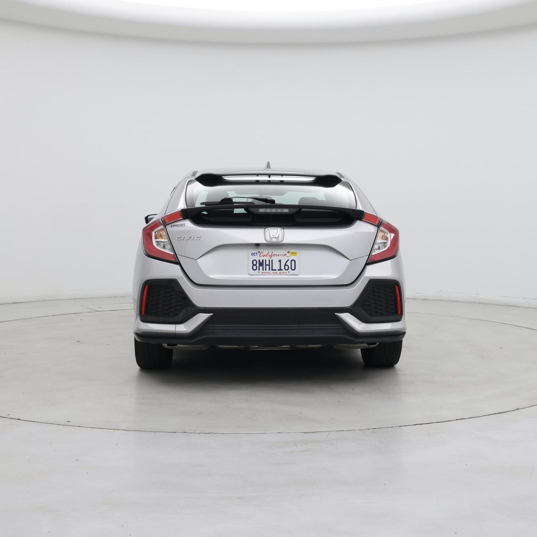 Thumbnail: 2019 Honda Civic - 6