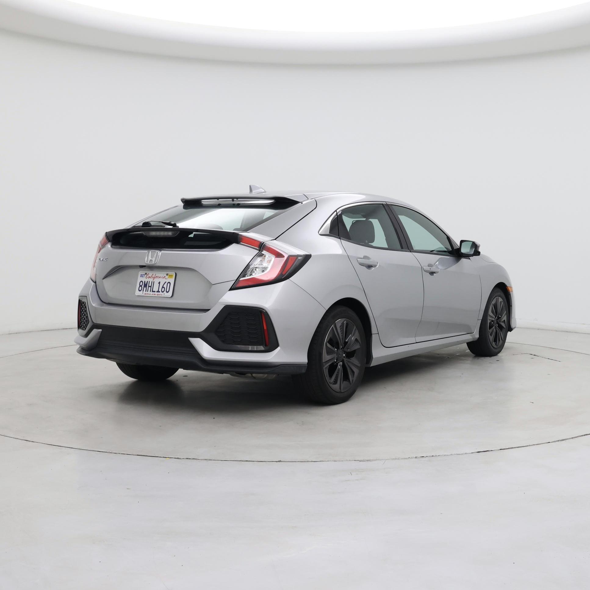 Thumbnail: 2019 Honda Civic - 8