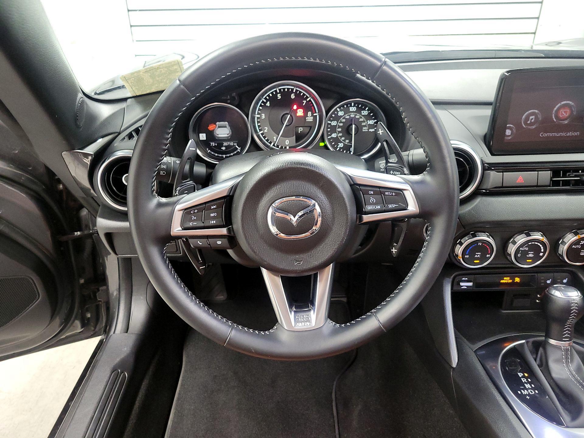 Thumbnail: 2023 Mazda MX-5 Miata - 10