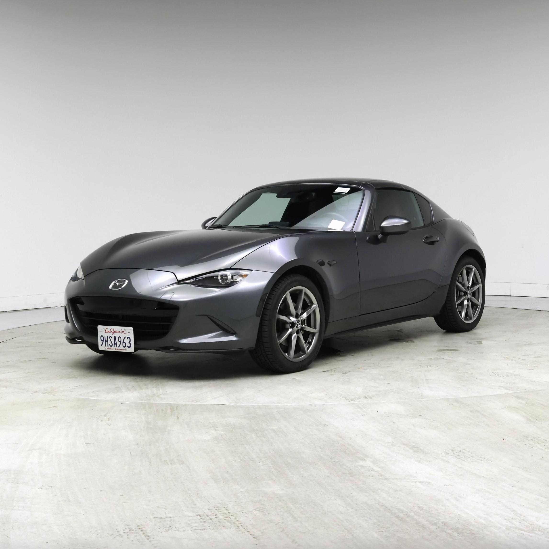 Thumbnail: 2023 Mazda MX-5 Miata - 4