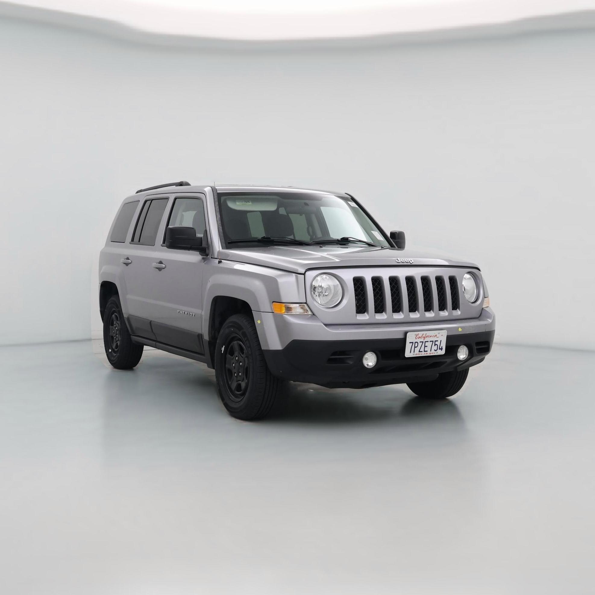 Thumbnail: 2015 Jeep Patriot - 1