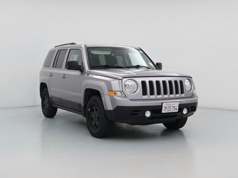 2015 Jeep Patriot Sport -
                  Irvine, CA