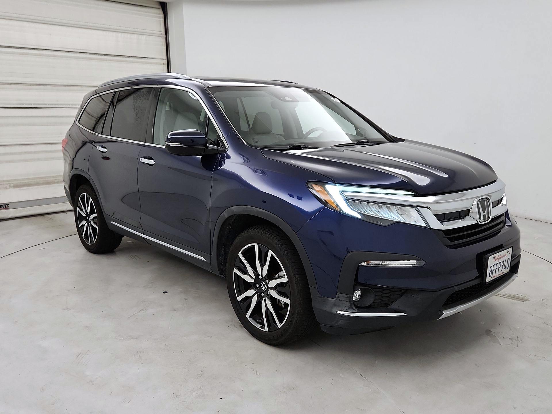Thumbnail: 2019 Honda Pilot - 1