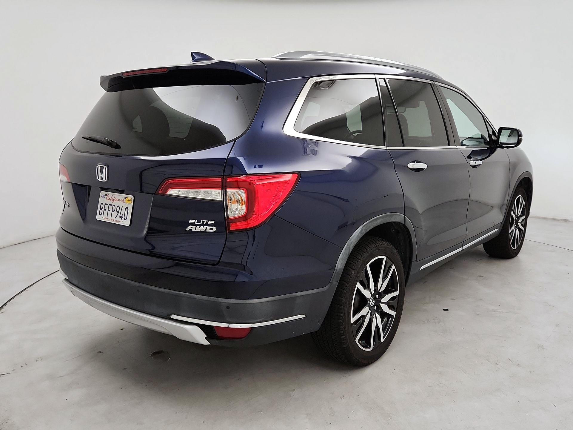 Thumbnail: 2019 Honda Pilot - 5