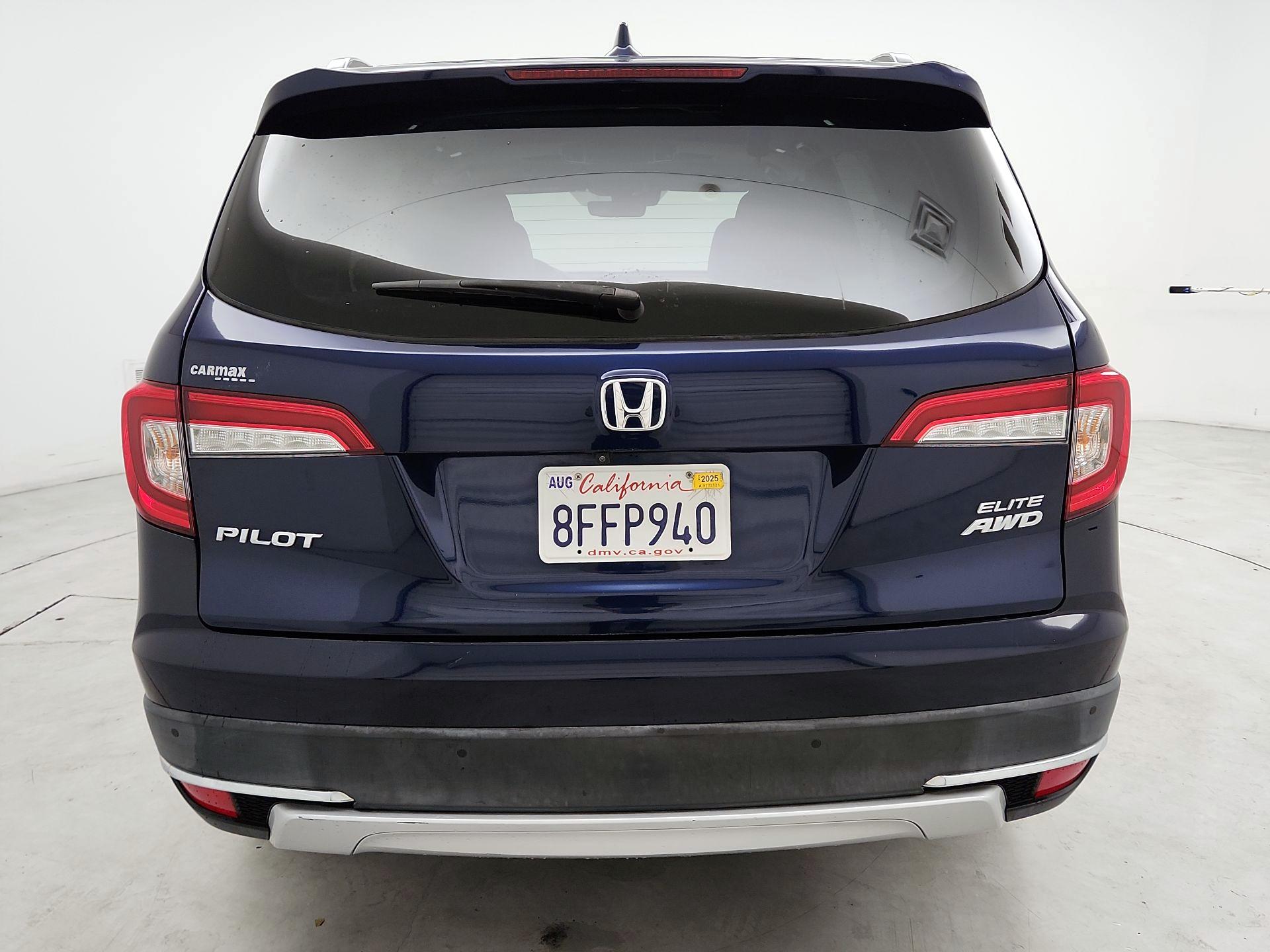 Thumbnail: 2019 Honda Pilot - 6
