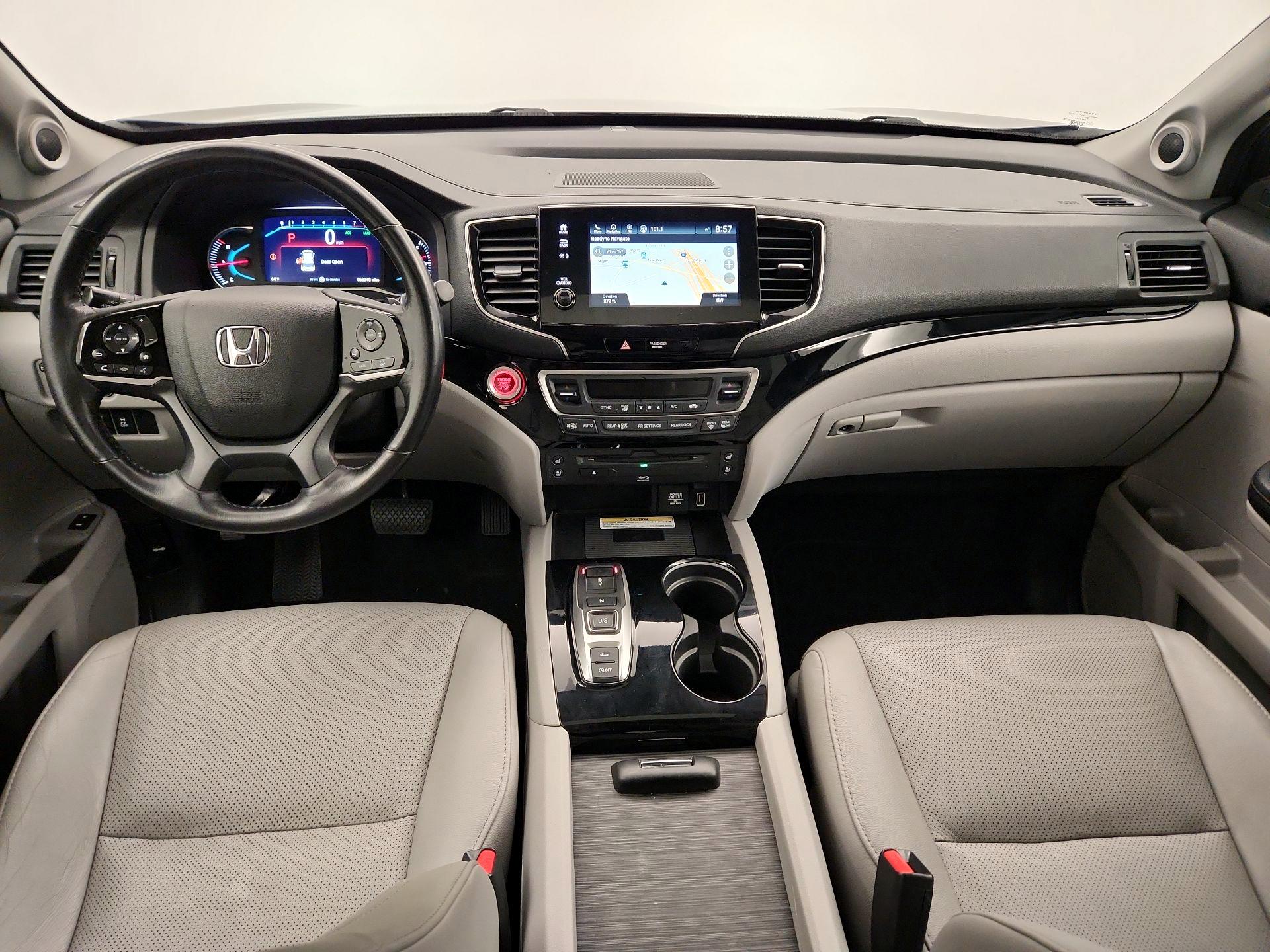 Thumbnail: 2019 Honda Pilot - 8