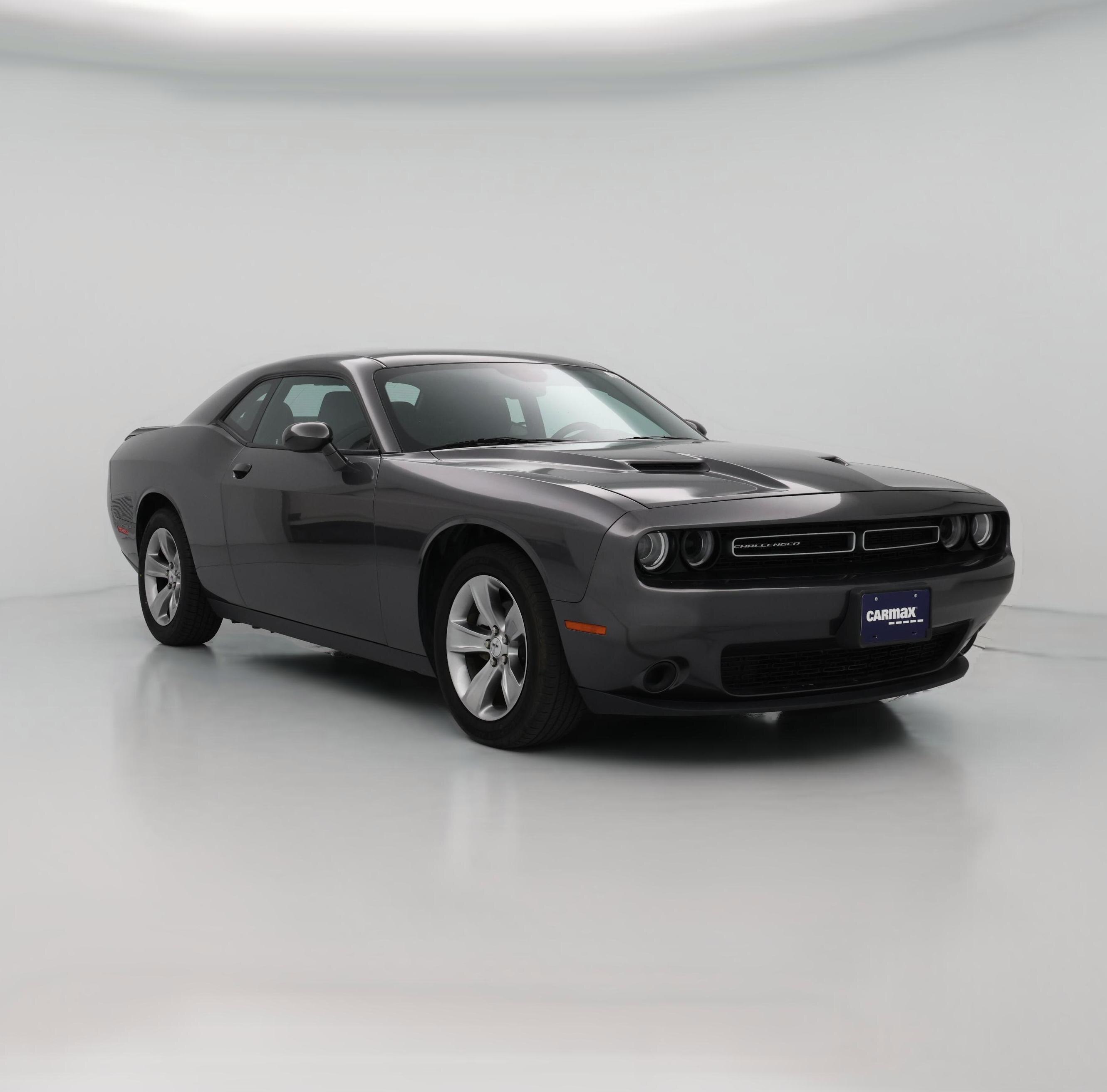 Thumbnail: 2022 Dodge Challenger - 1