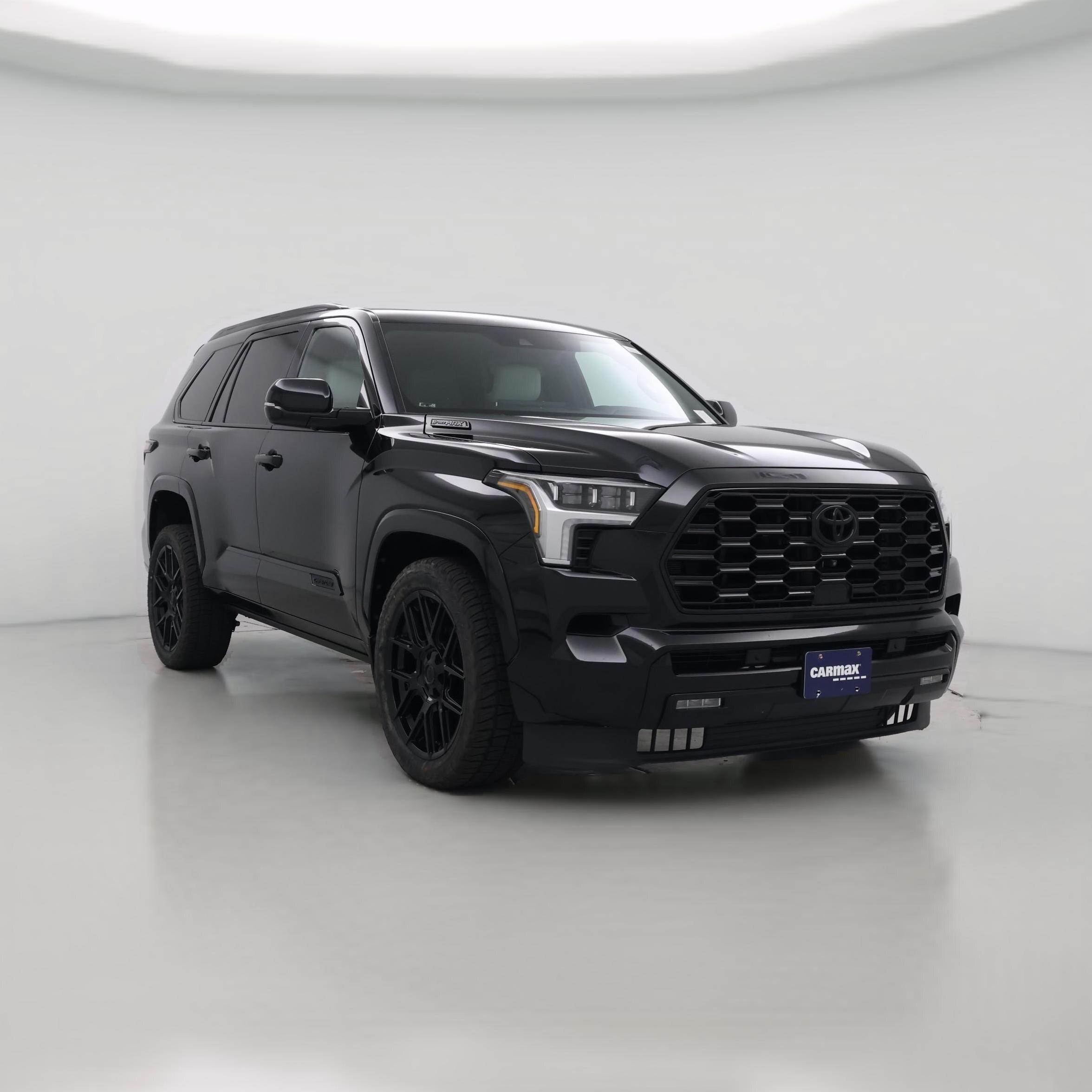 Thumbnail: 2023 Toyota Sequoia - 1