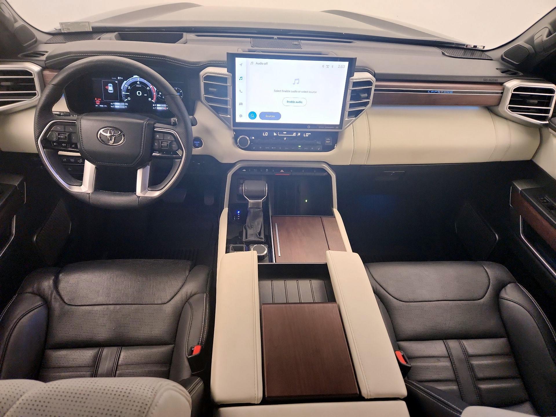 Thumbnail: 2023 Toyota Sequoia - 9
