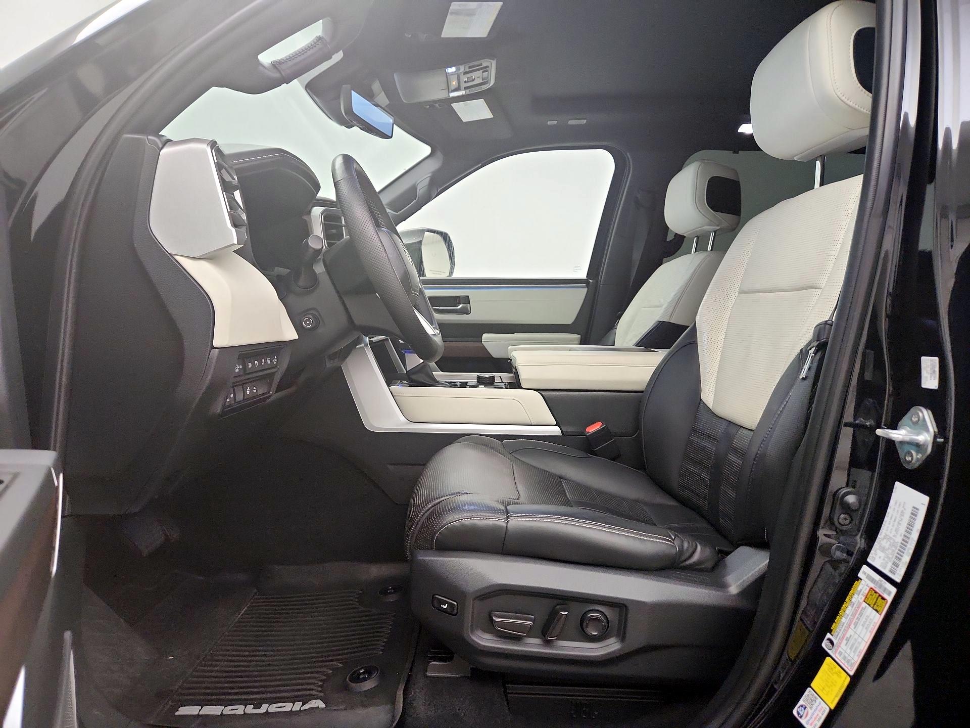Thumbnail: 2023 Toyota Sequoia - 11