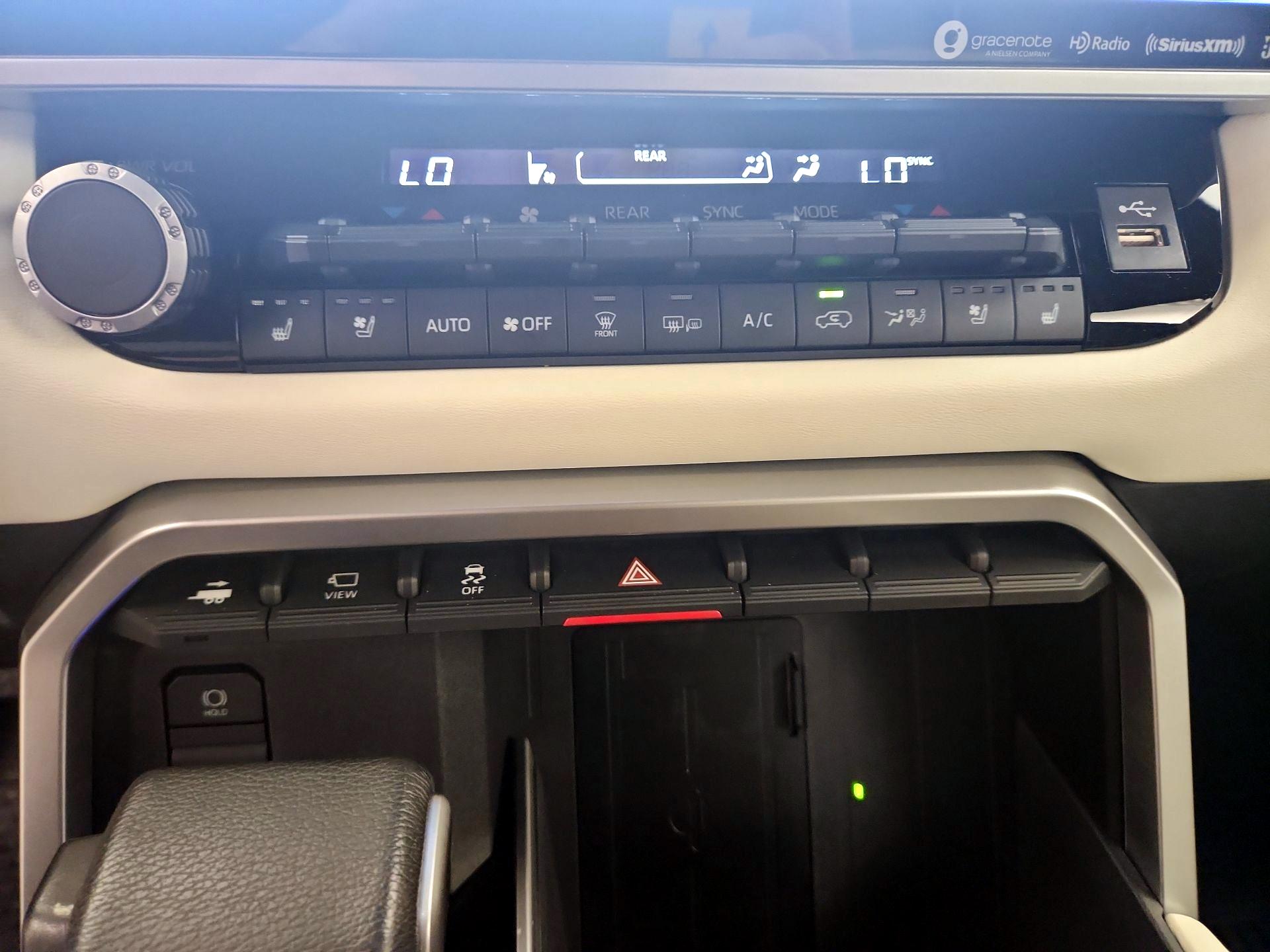 Thumbnail: 2023 Toyota Sequoia - 16
