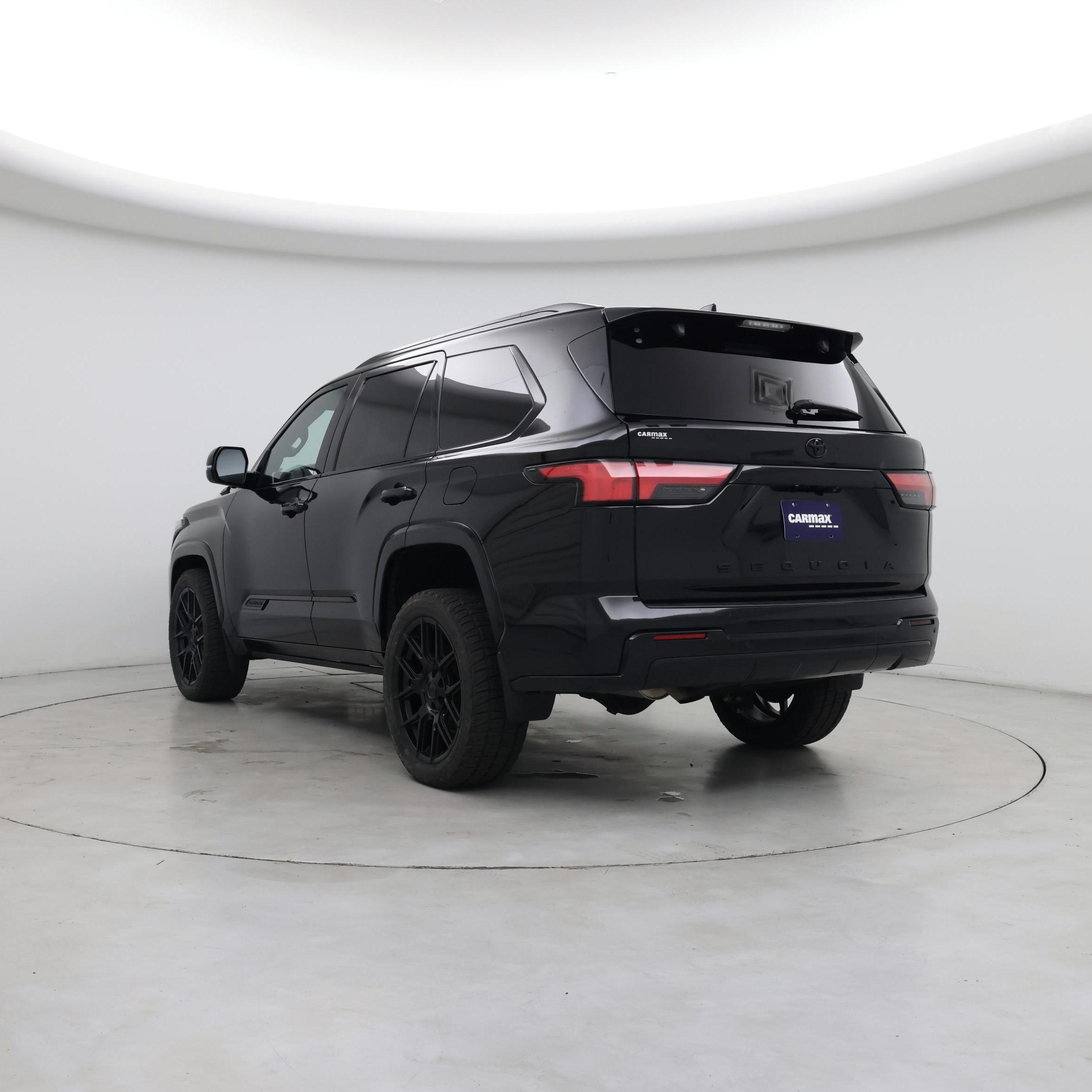 Thumbnail: 2023 Toyota Sequoia - 2