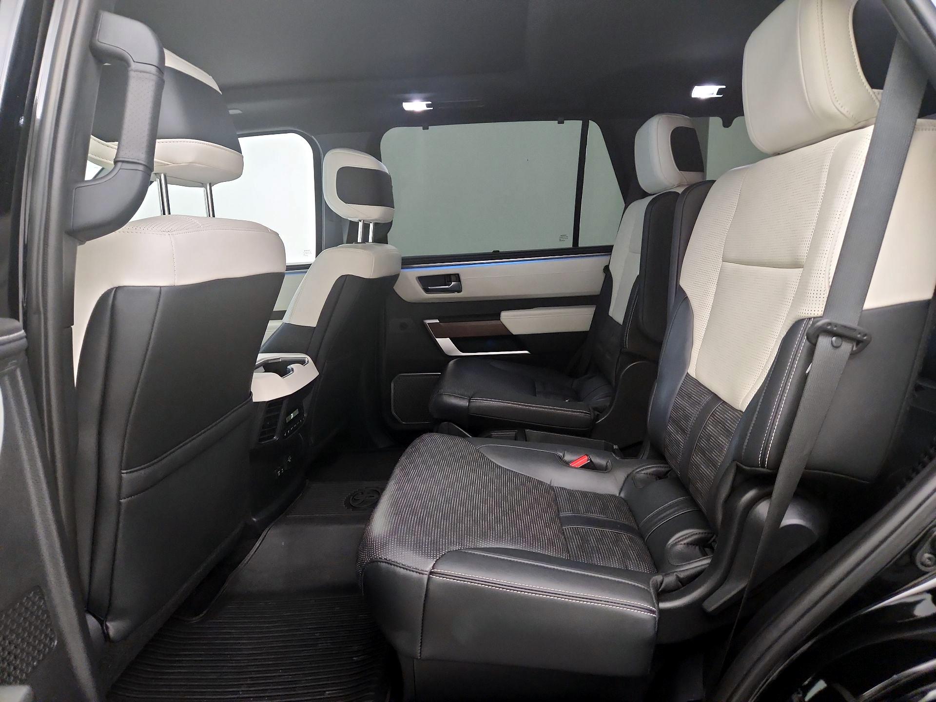 Thumbnail: 2023 Toyota Sequoia - 19