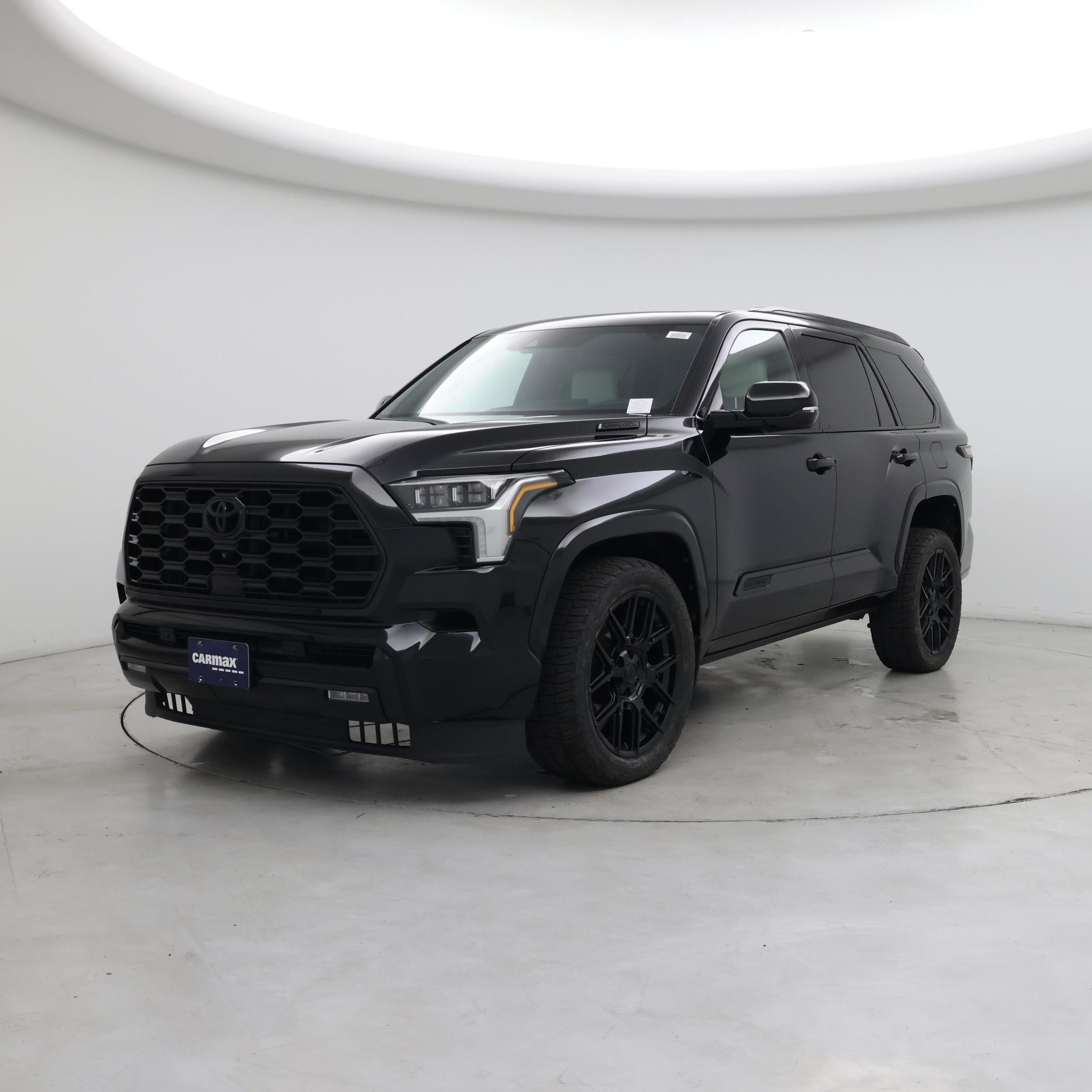 Thumbnail: 2023 Toyota Sequoia - 4