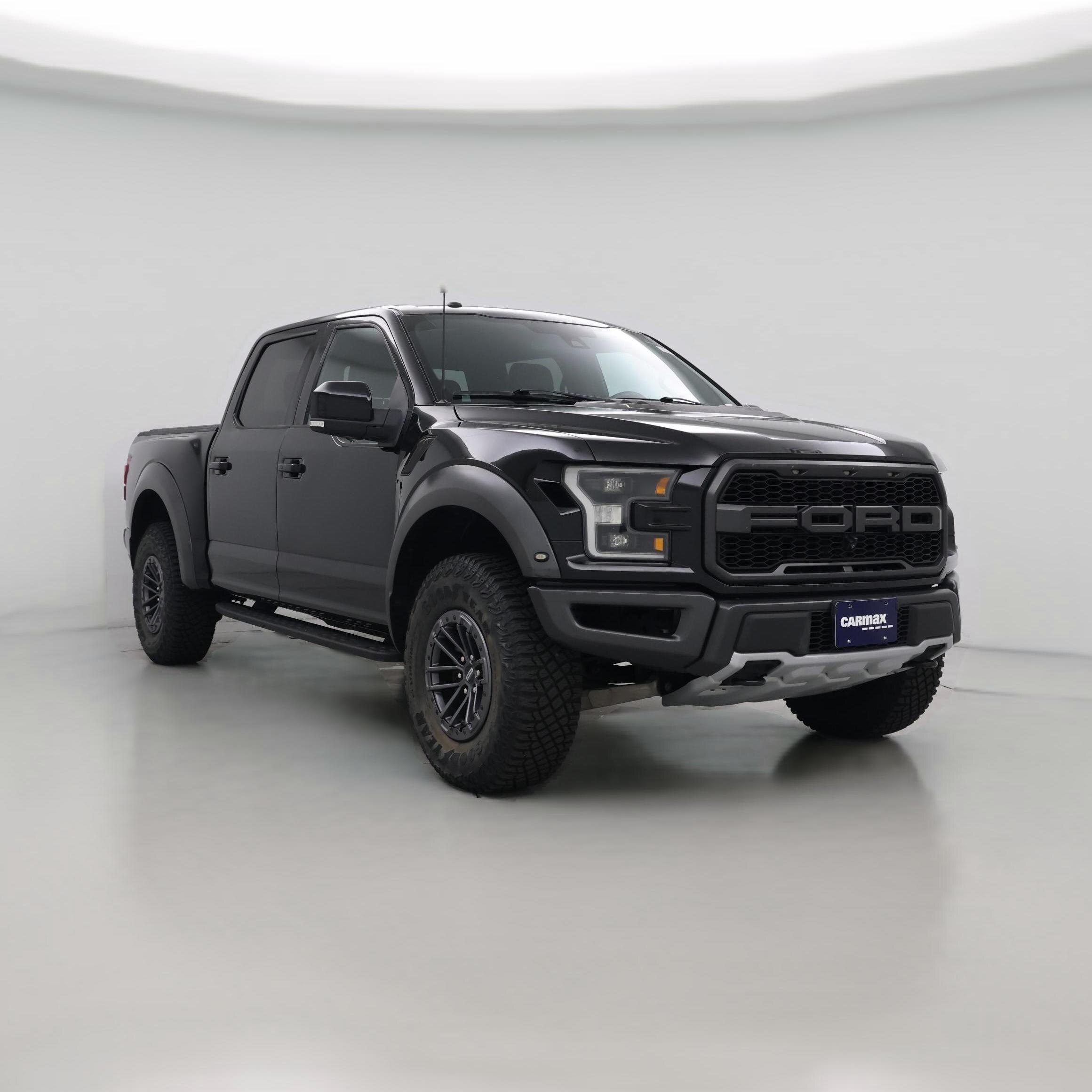 Thumbnail: 2017 Ford F-150 - 1