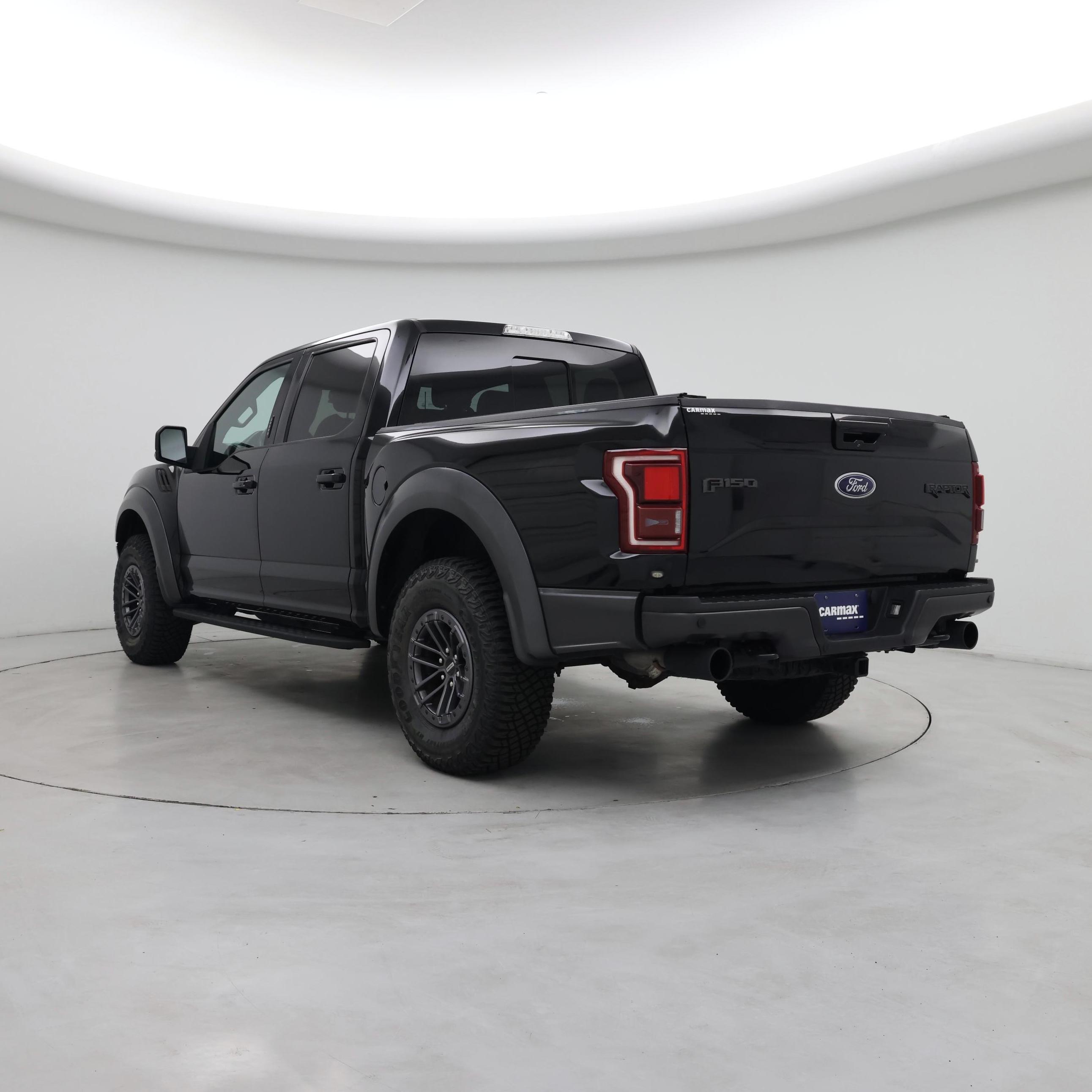 Thumbnail: 2017 Ford F-150 - 2