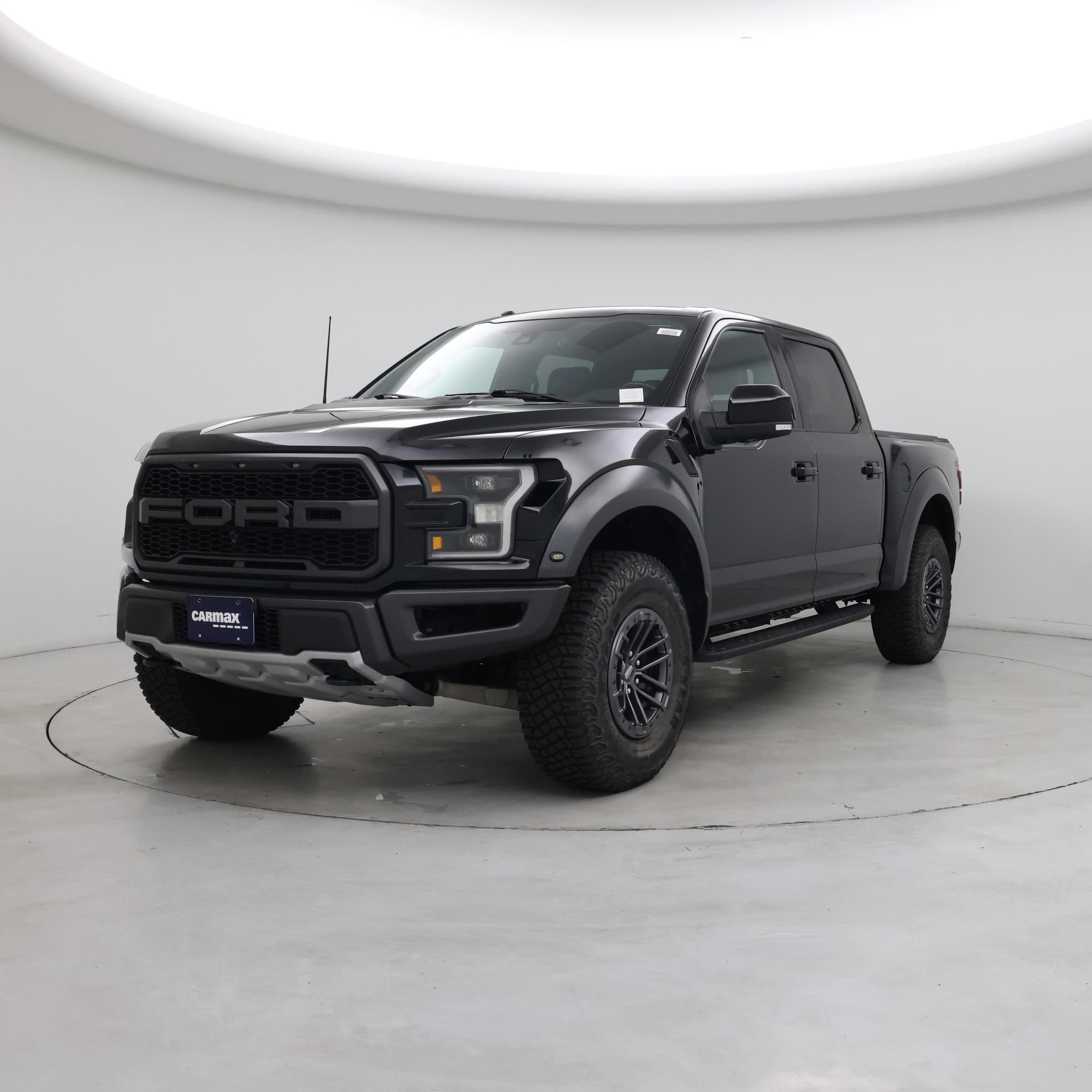 Thumbnail: 2017 Ford F-150 - 4